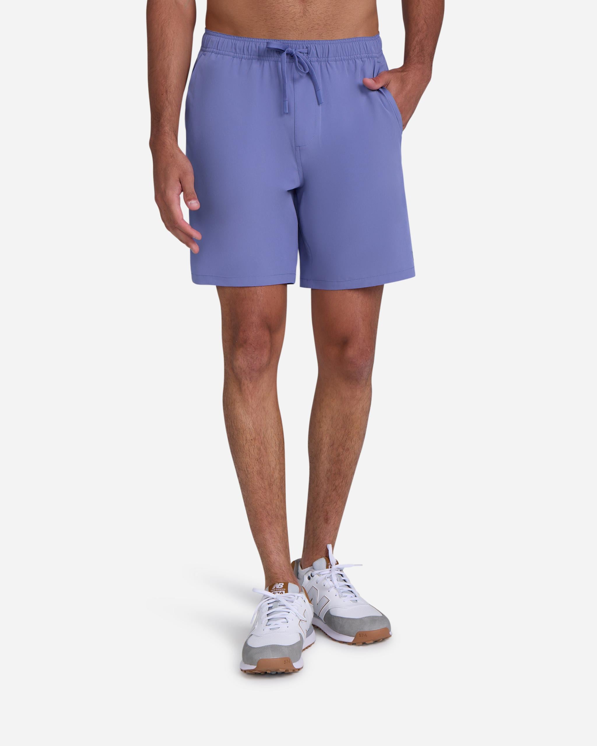 Active Short-Men's Shorts-Bad Birdie