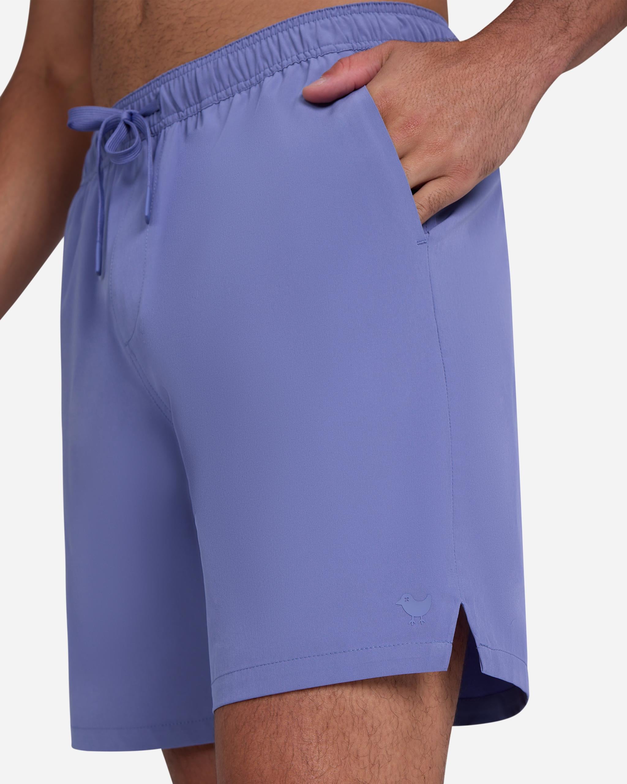 Active Short-Men's Shorts-Bad Birdie