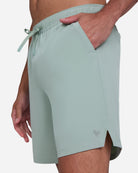 Active Short-Men's Shorts-Bad Birdie