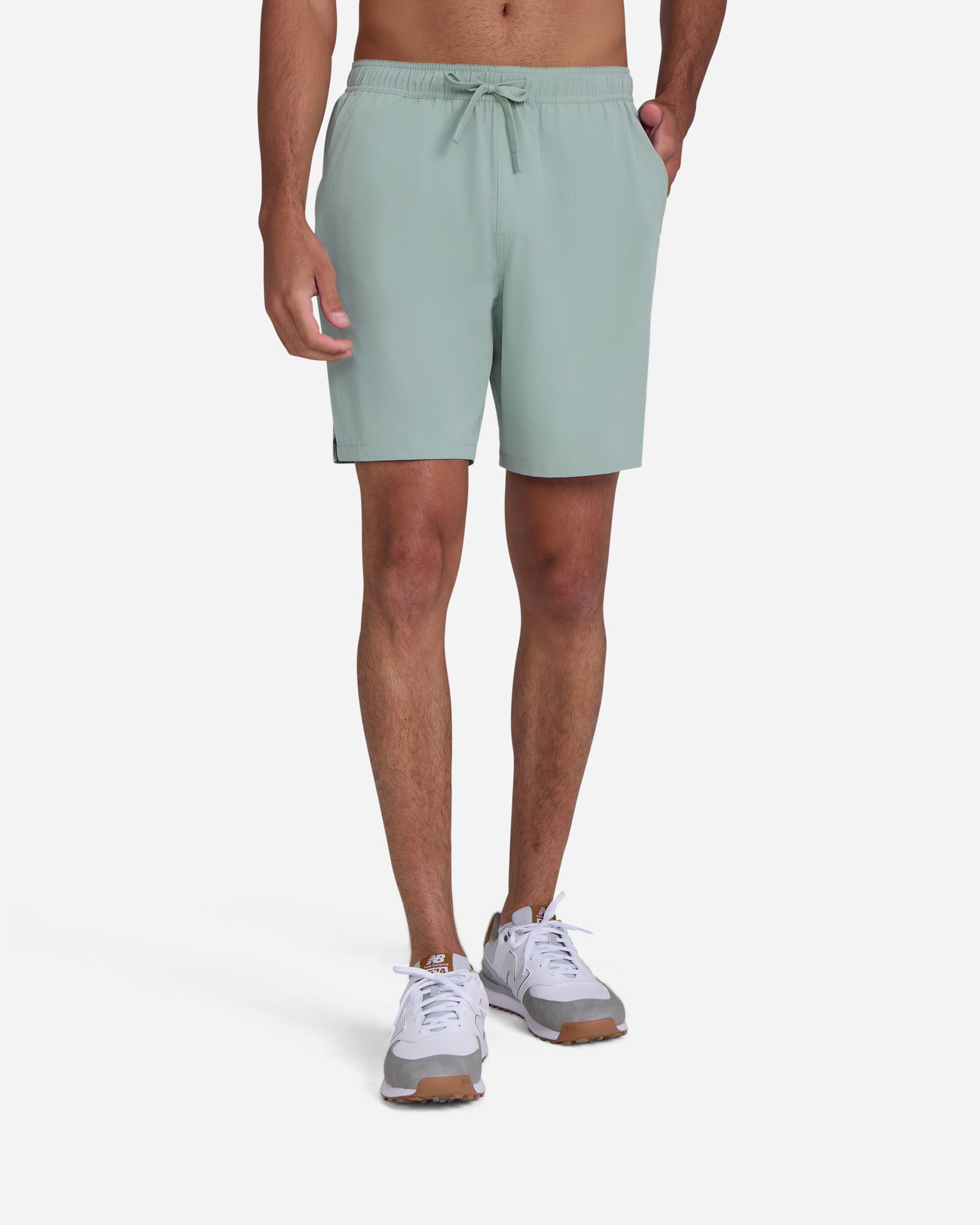 Active Short-Men's Shorts-Bad Birdie