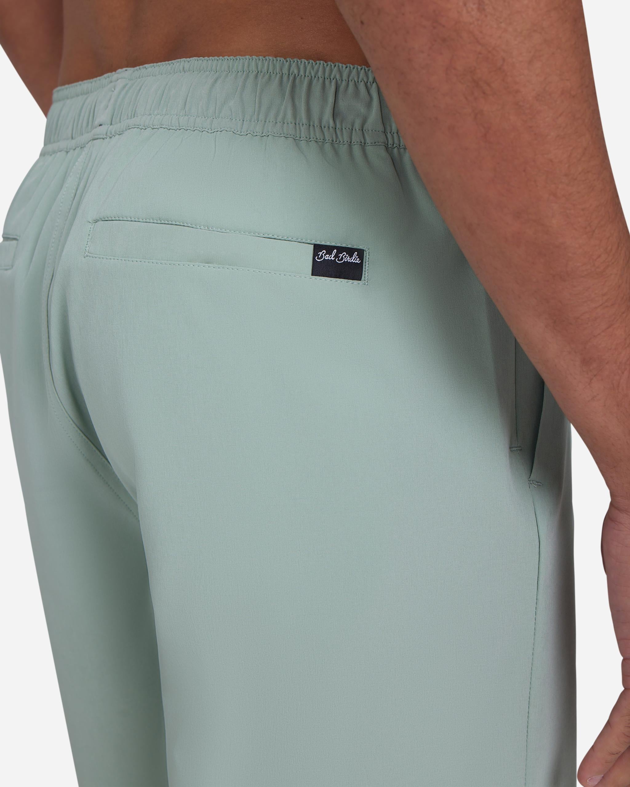 Active Short-Men's Shorts-Bad Birdie