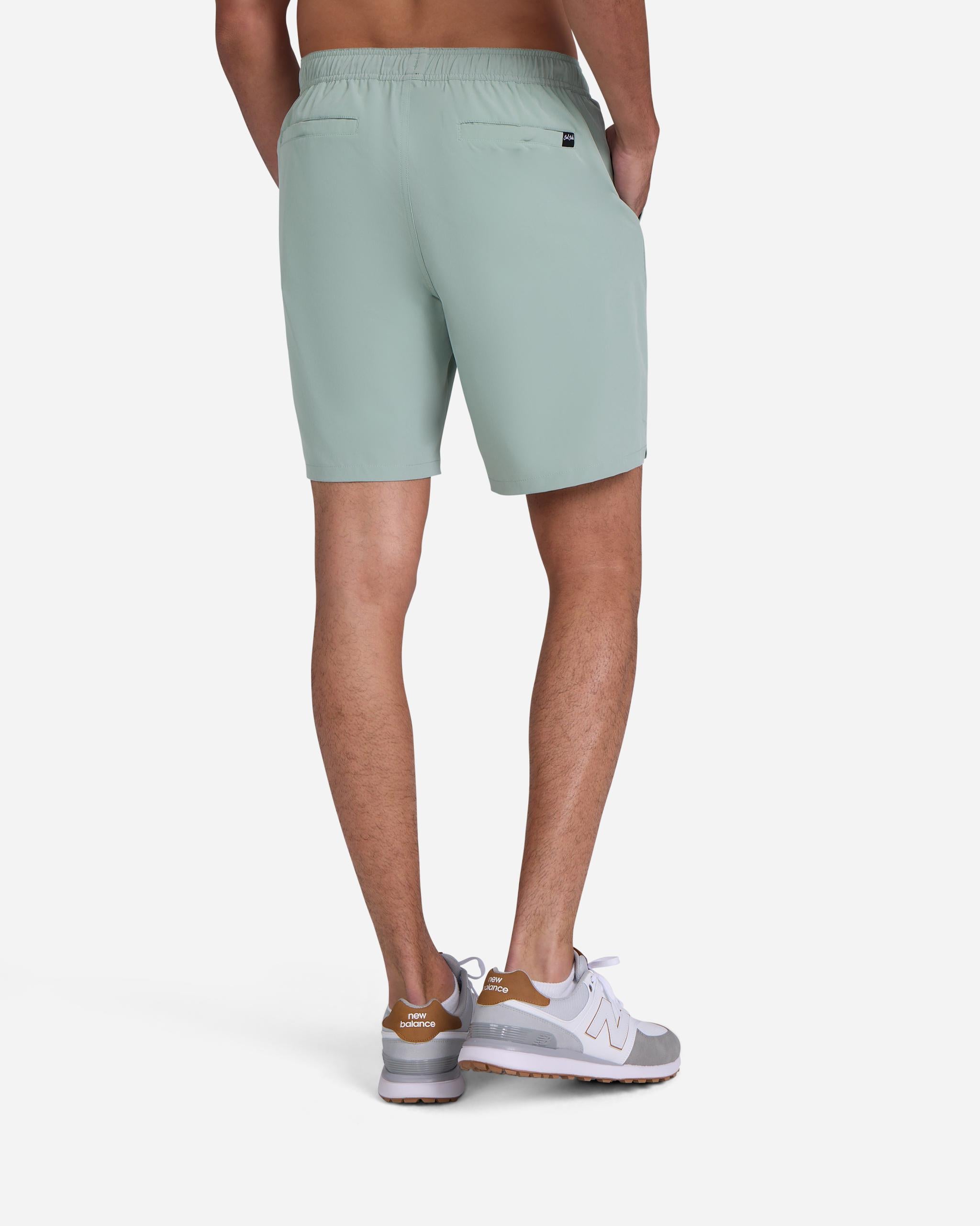 Active Short-Men's Shorts-Bad Birdie