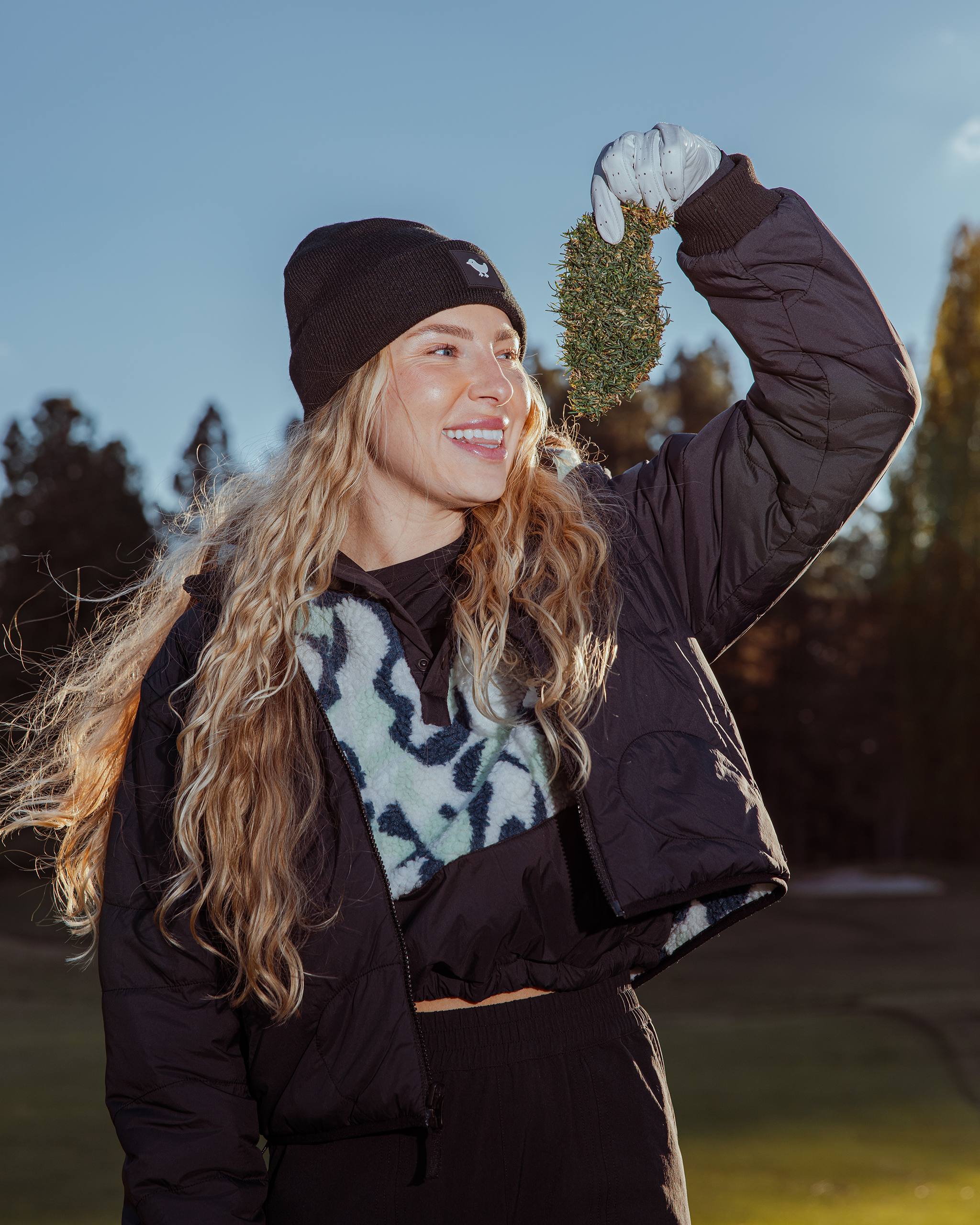 The Cozy Vest-Women's Jacket-Bad Birdie