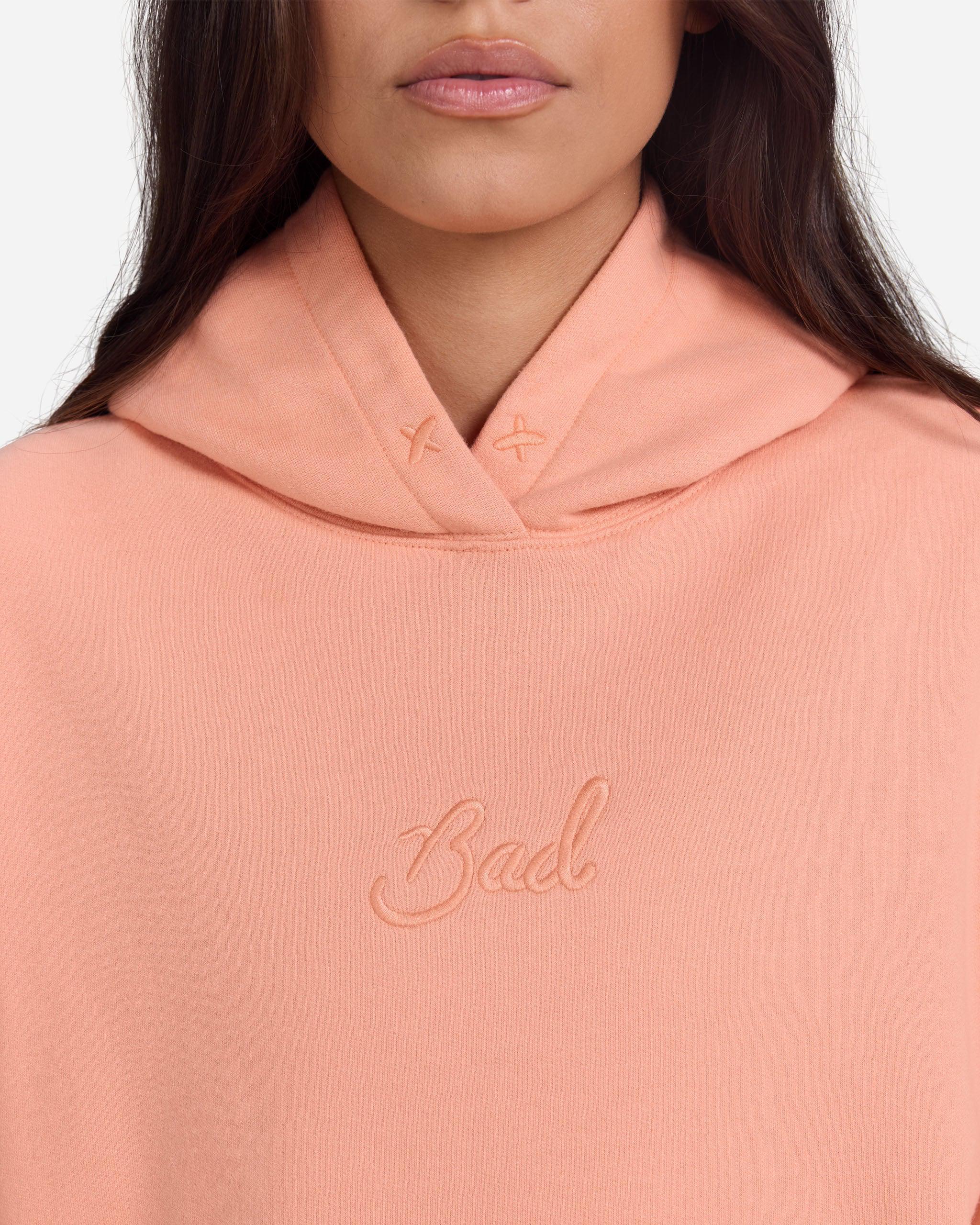 Bad Hoodie-Women's Sweatshirt-Bad Birdie