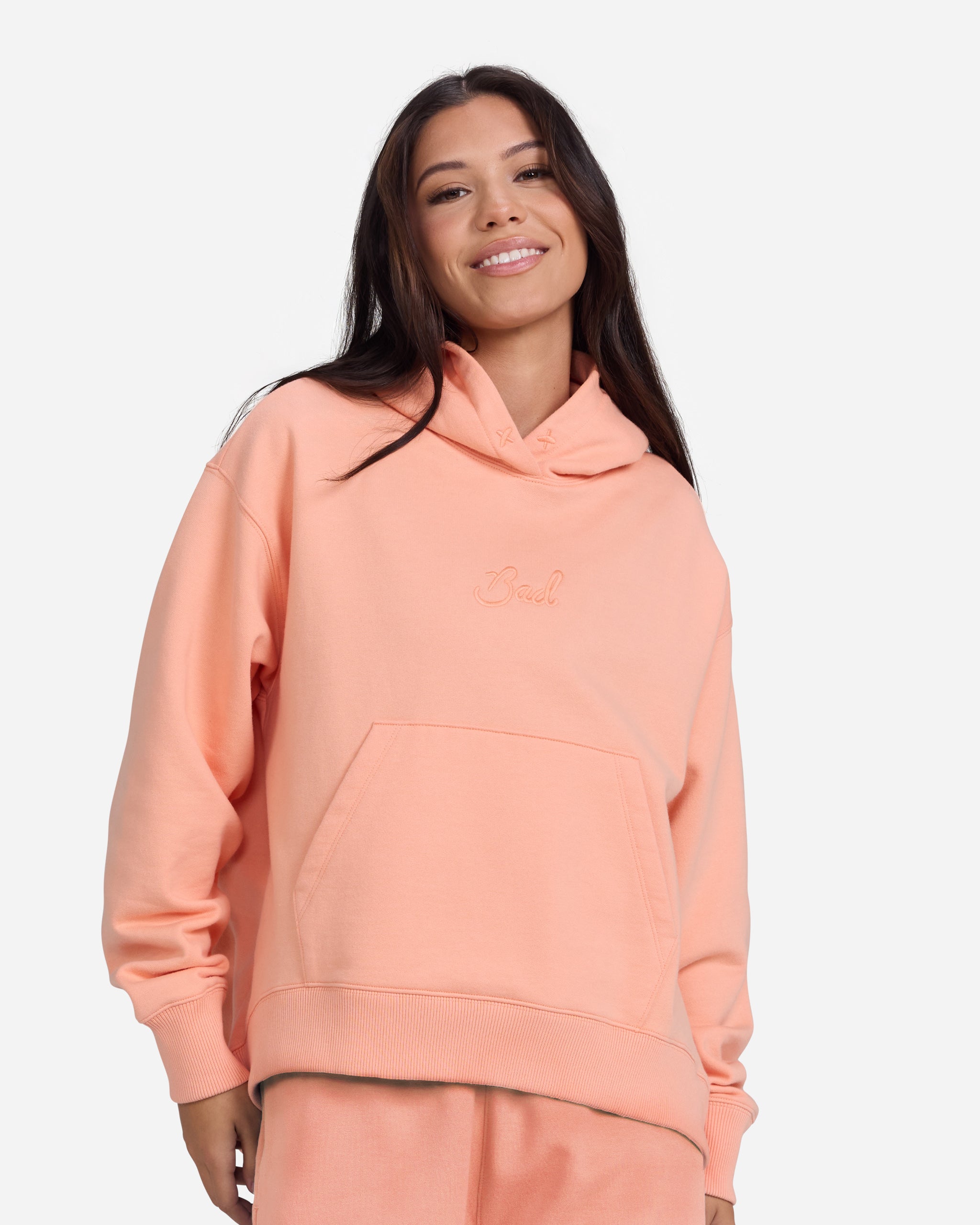 Bad Hoodie-Women's Sweatshirt-Bad Birdie