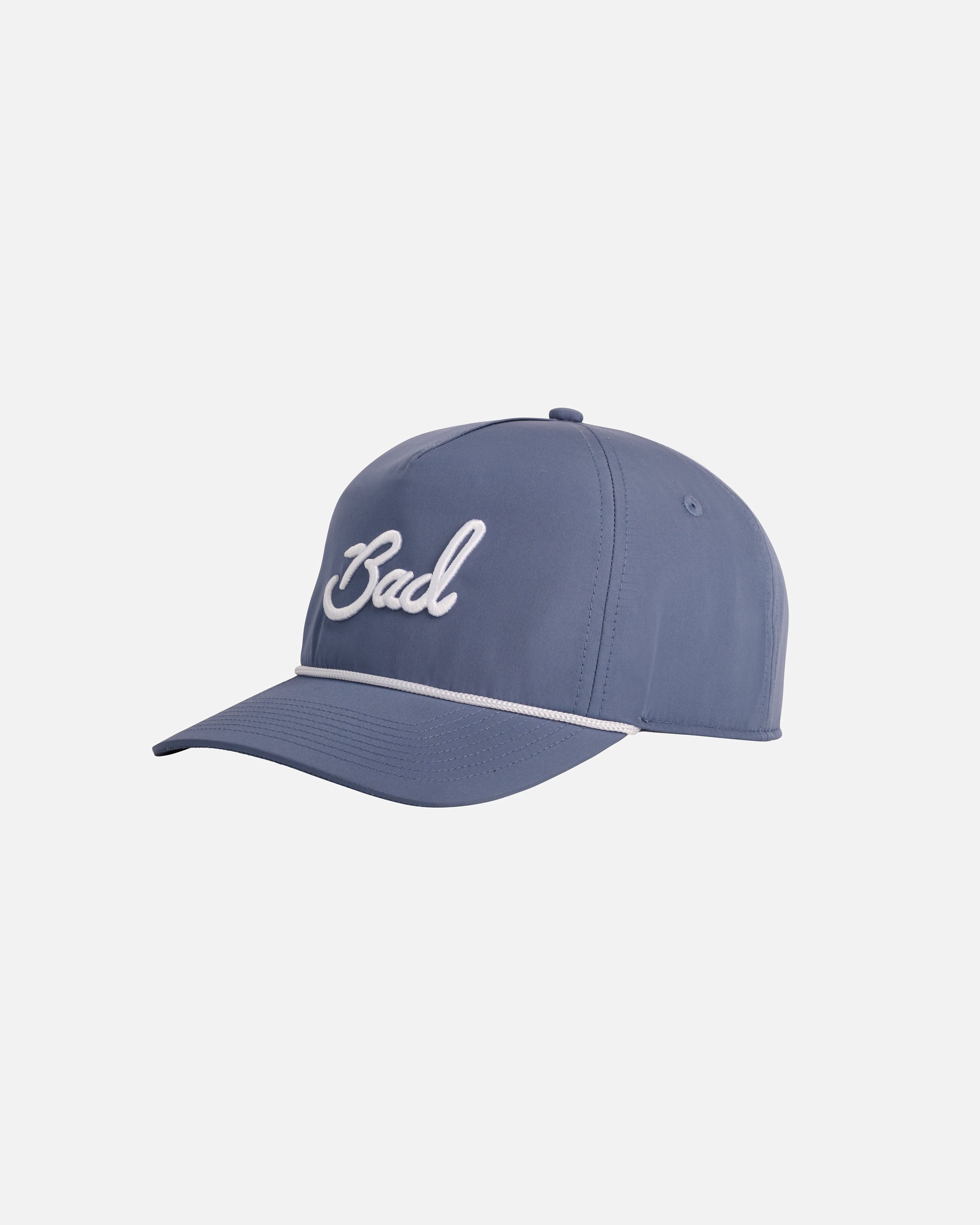"Bad" Rope Hat - Vintage Indigo-Hat-Bad Birdie