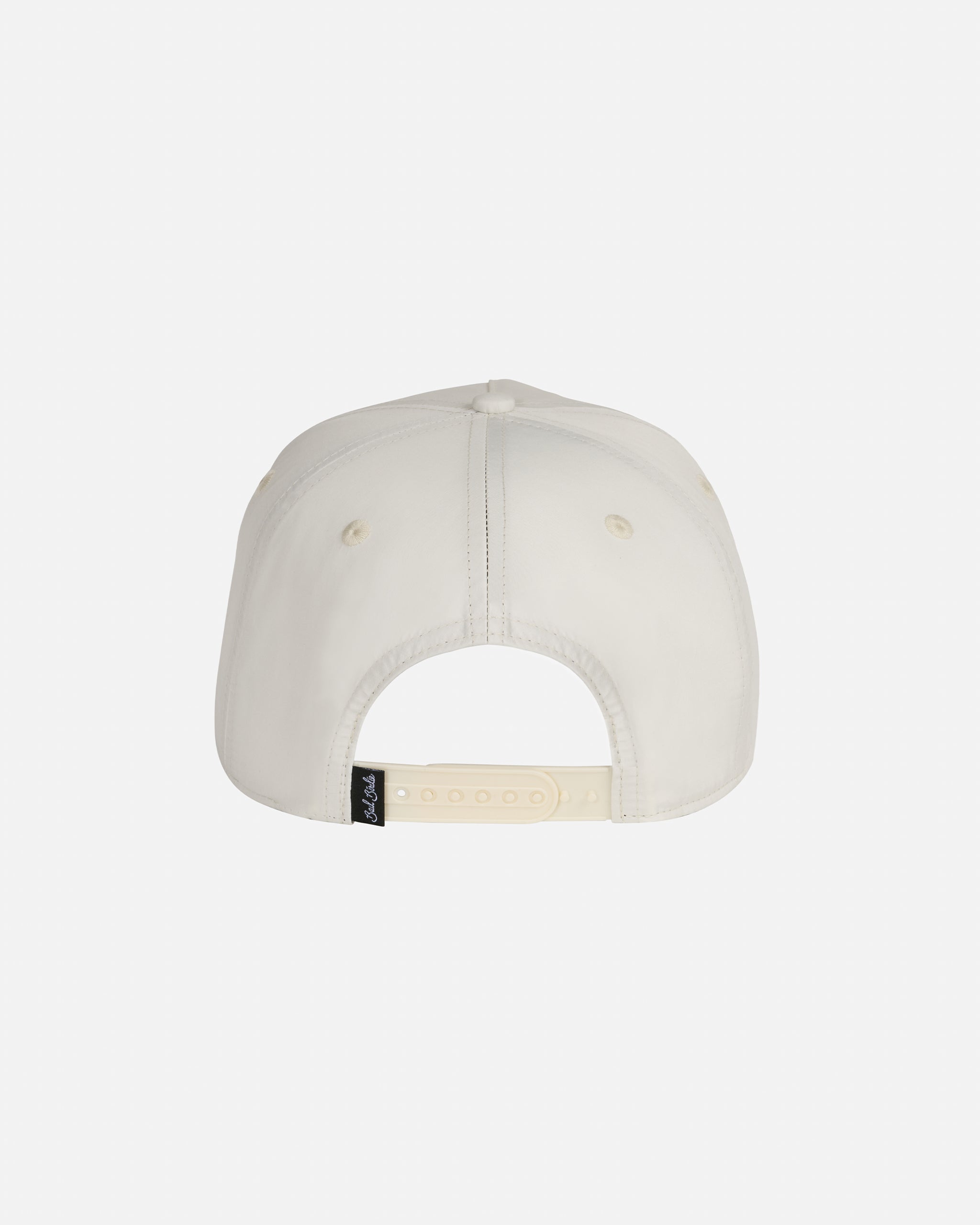 "Bad" Rope Hat - White Onyx-Hat-Bad Birdie