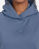 Bad Hoodie-Women's Sweatshirt-Bad Birdie