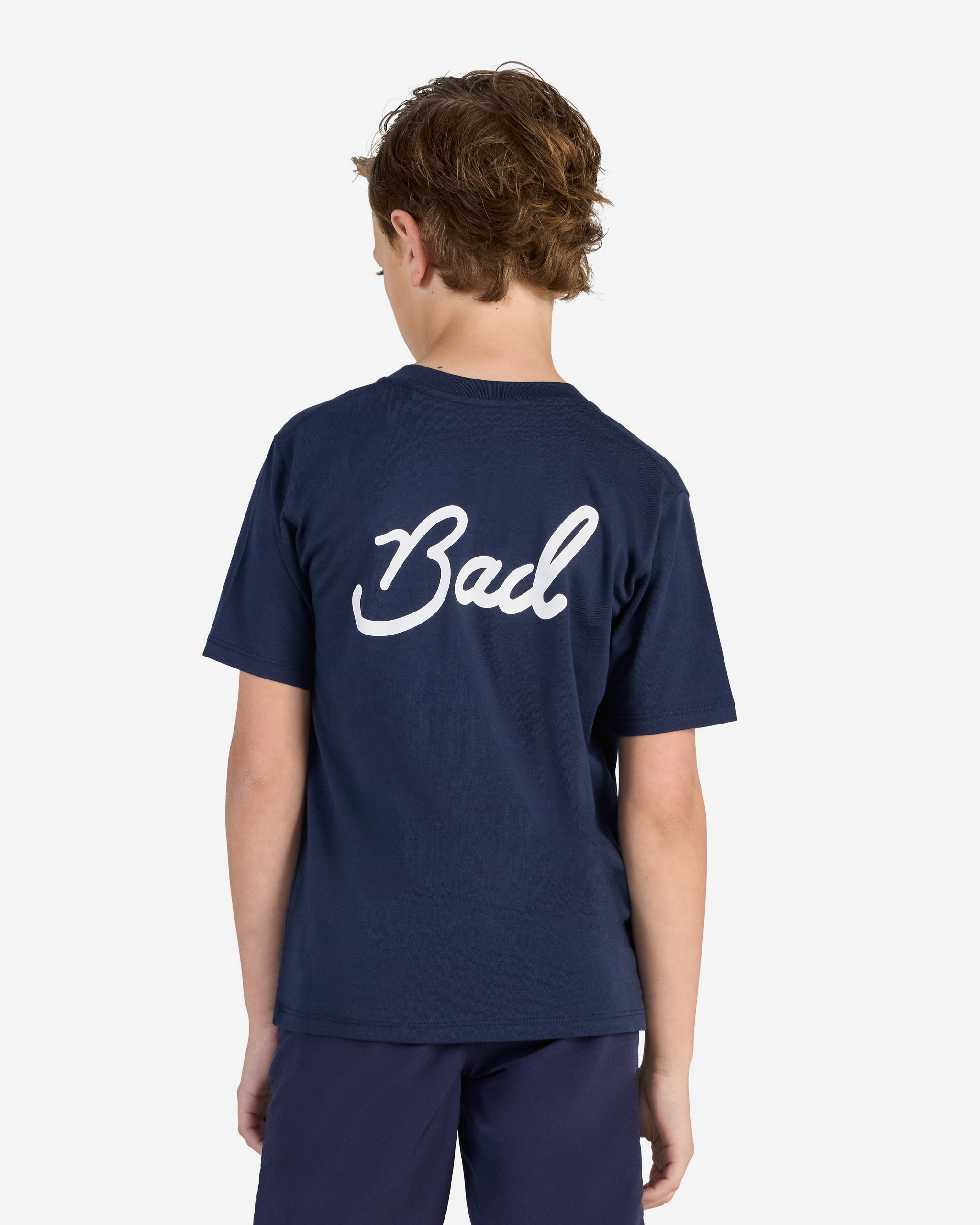 Youth Bad Tee-Youth T-Shirt-Bad Birdie