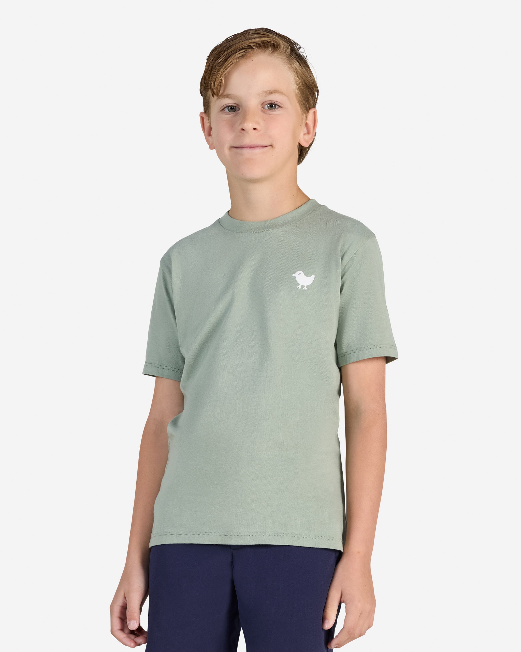 Youth Bad Tee-Youth T-Shirt-Bad Birdie