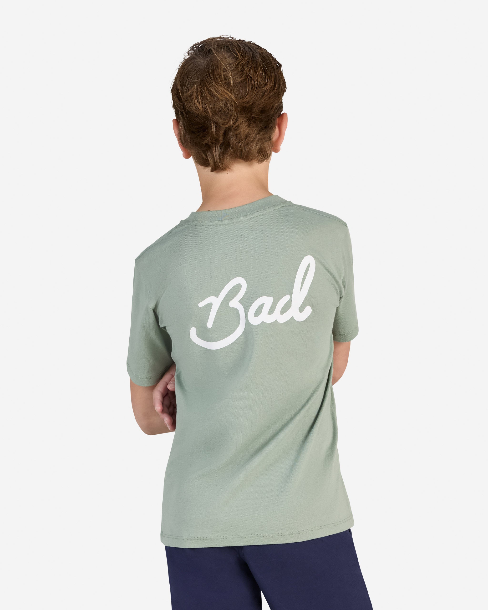Youth Bad Tee-Youth T-Shirt-Bad Birdie