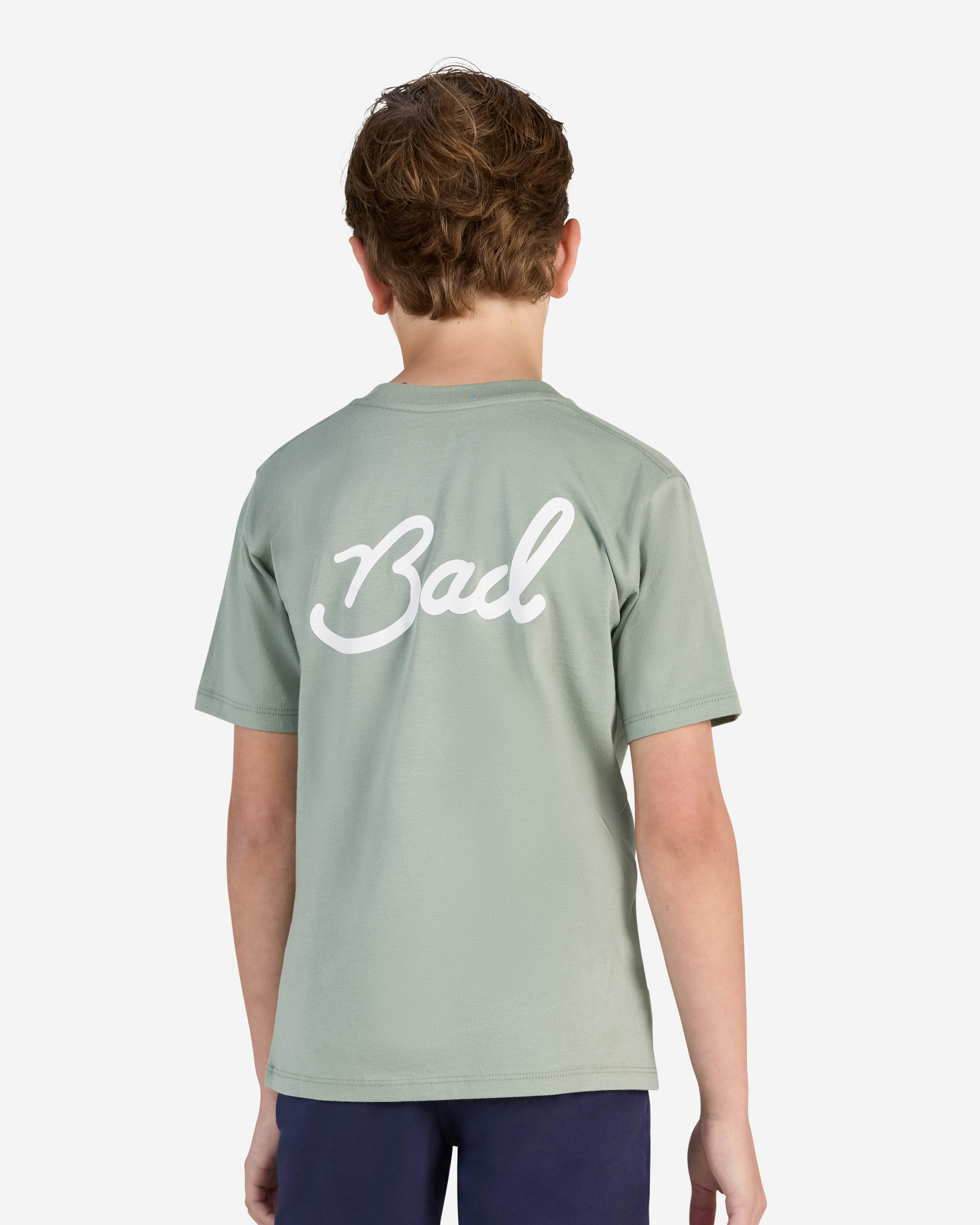 Youth Bad Tee-Youth T-Shirt-Bad Birdie