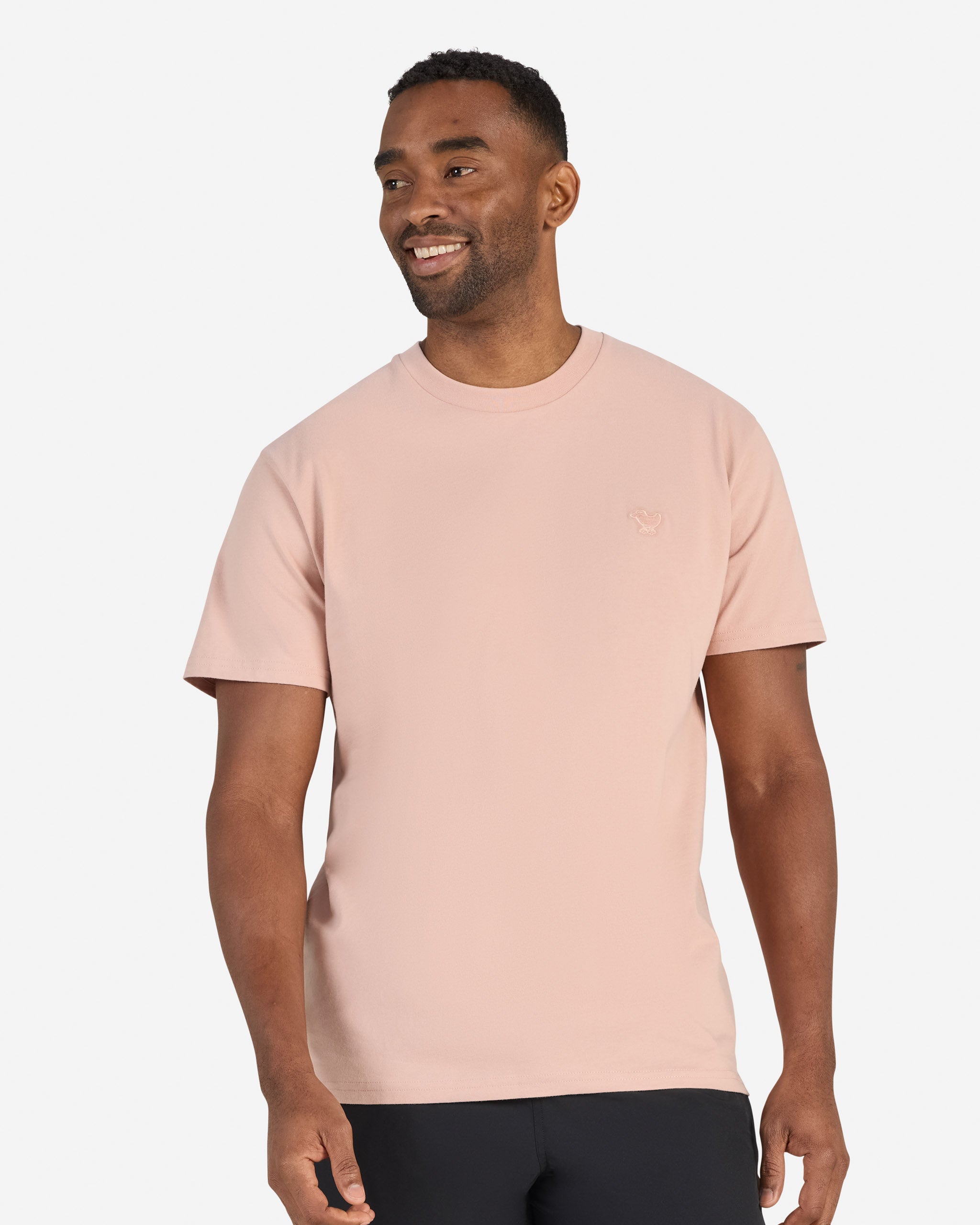 Bad To Your Core Tee-Men's T-Shirt-Bad Birdie