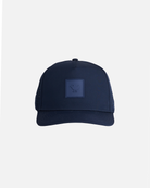 Birdie Block Hat - Dark Navy - Bad Birdie