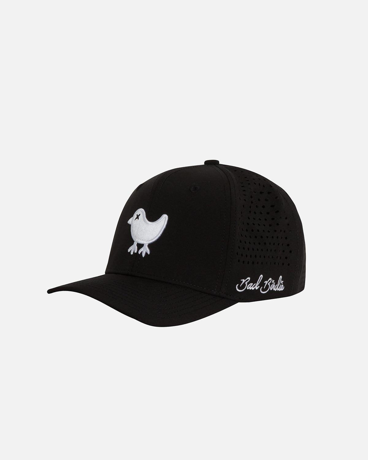 Birdie Snapback - Black-Hat-Bad Birdie