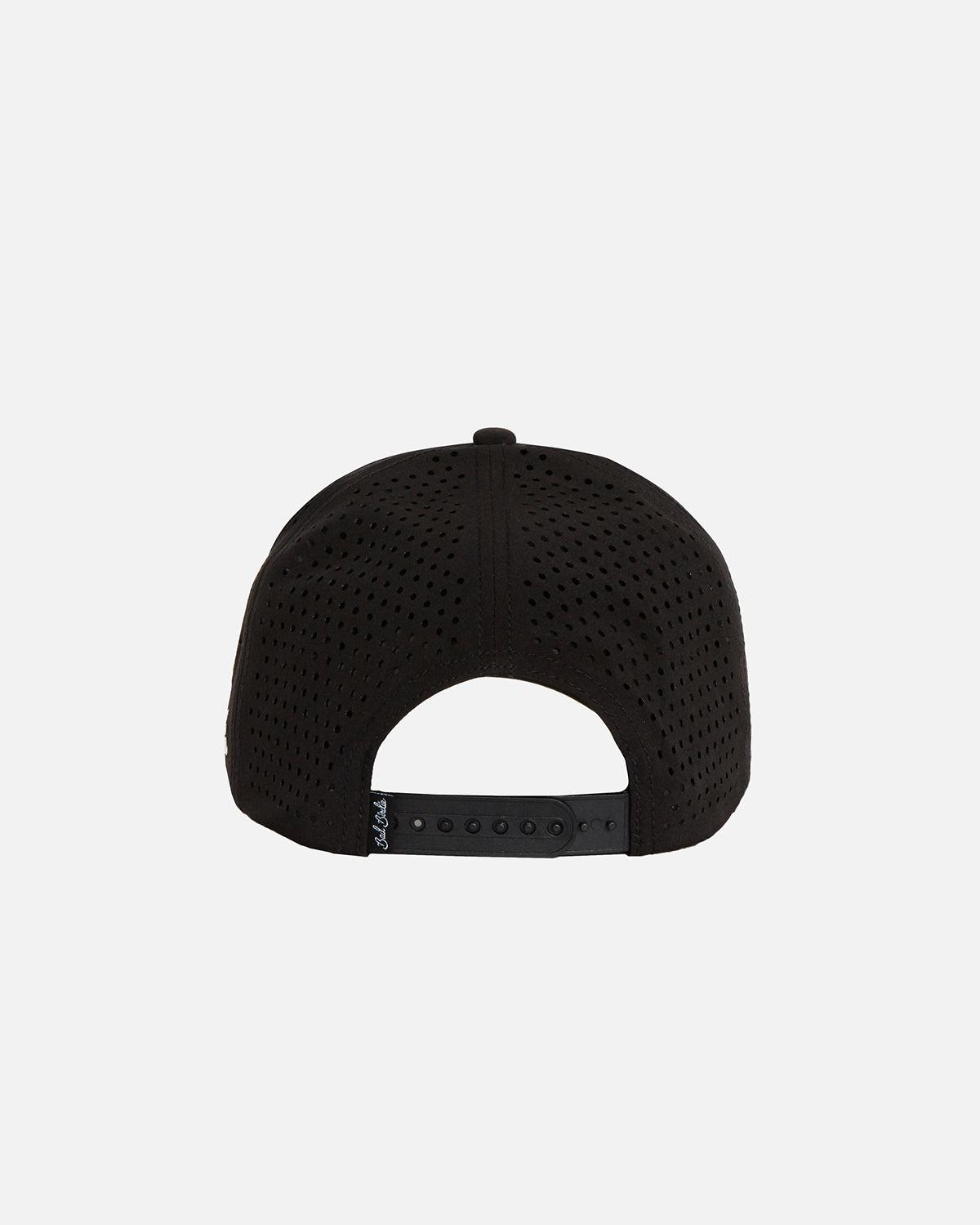 Birdie Snapback - Black-Hat-Bad Birdie