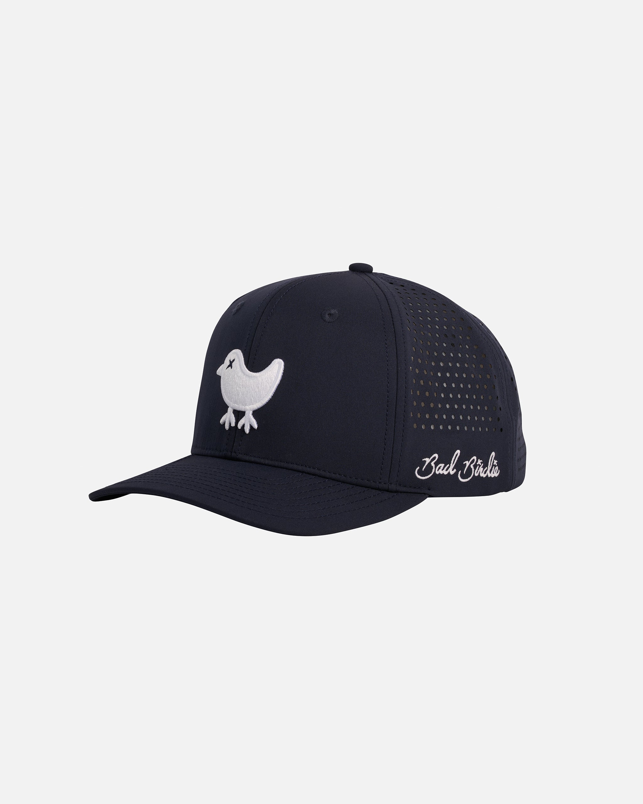 Birdie Snapback - Total Eclipse-Hat-Bad Birdie