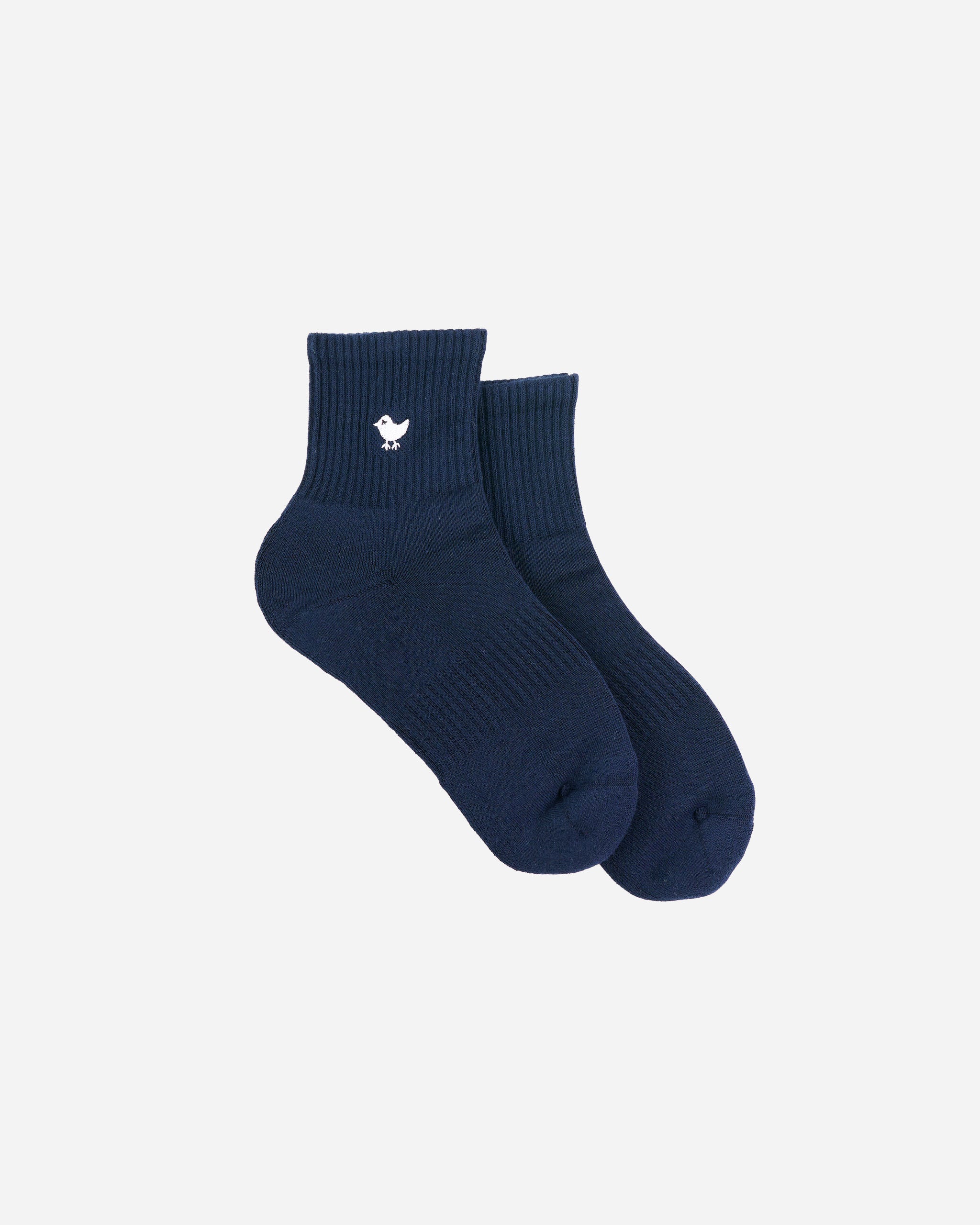 Mid Crew Birdie Socks-Socks-Bad Birdie