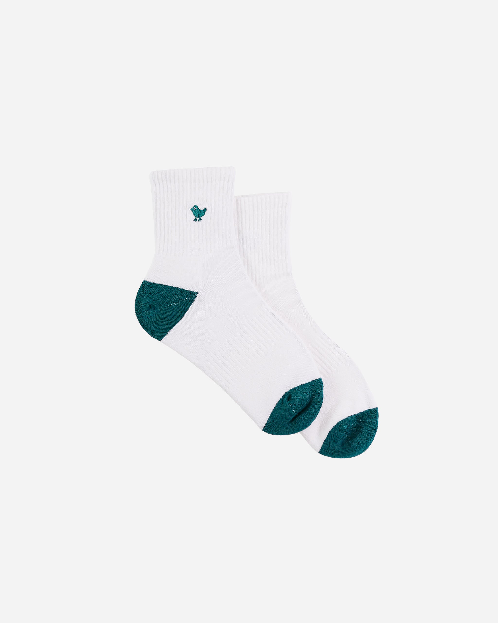 Mid Crew Birdie Socks-Socks-Bad Birdie