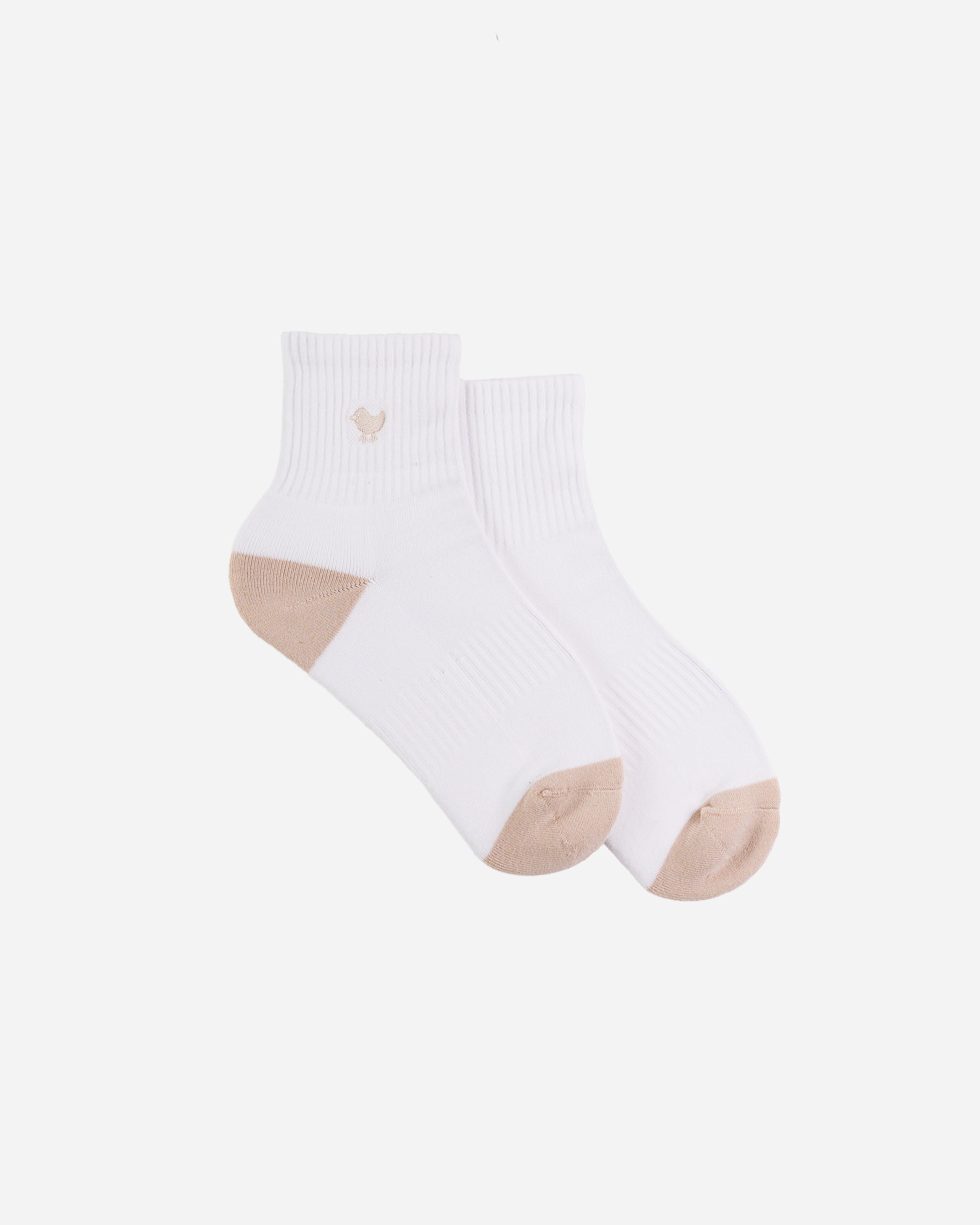Mid Crew Birdie Socks-Socks-Bad Birdie