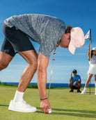 Block Party-Men's Polo-Bad Birdie