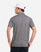 Block Party-Men's Polo-Bad Birdie