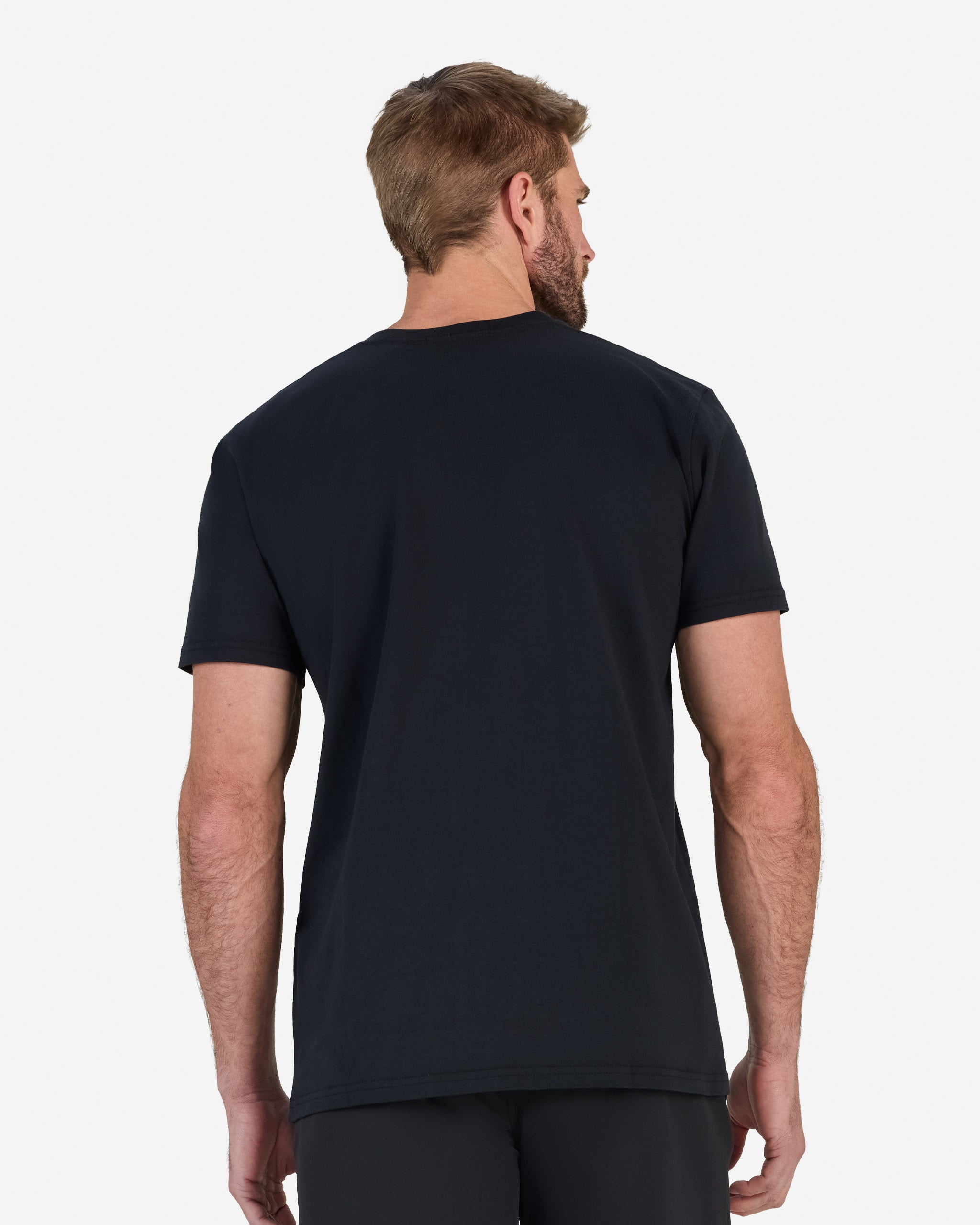 Bubble Golf Tee-Men's T-Shirt-Bad Birdie