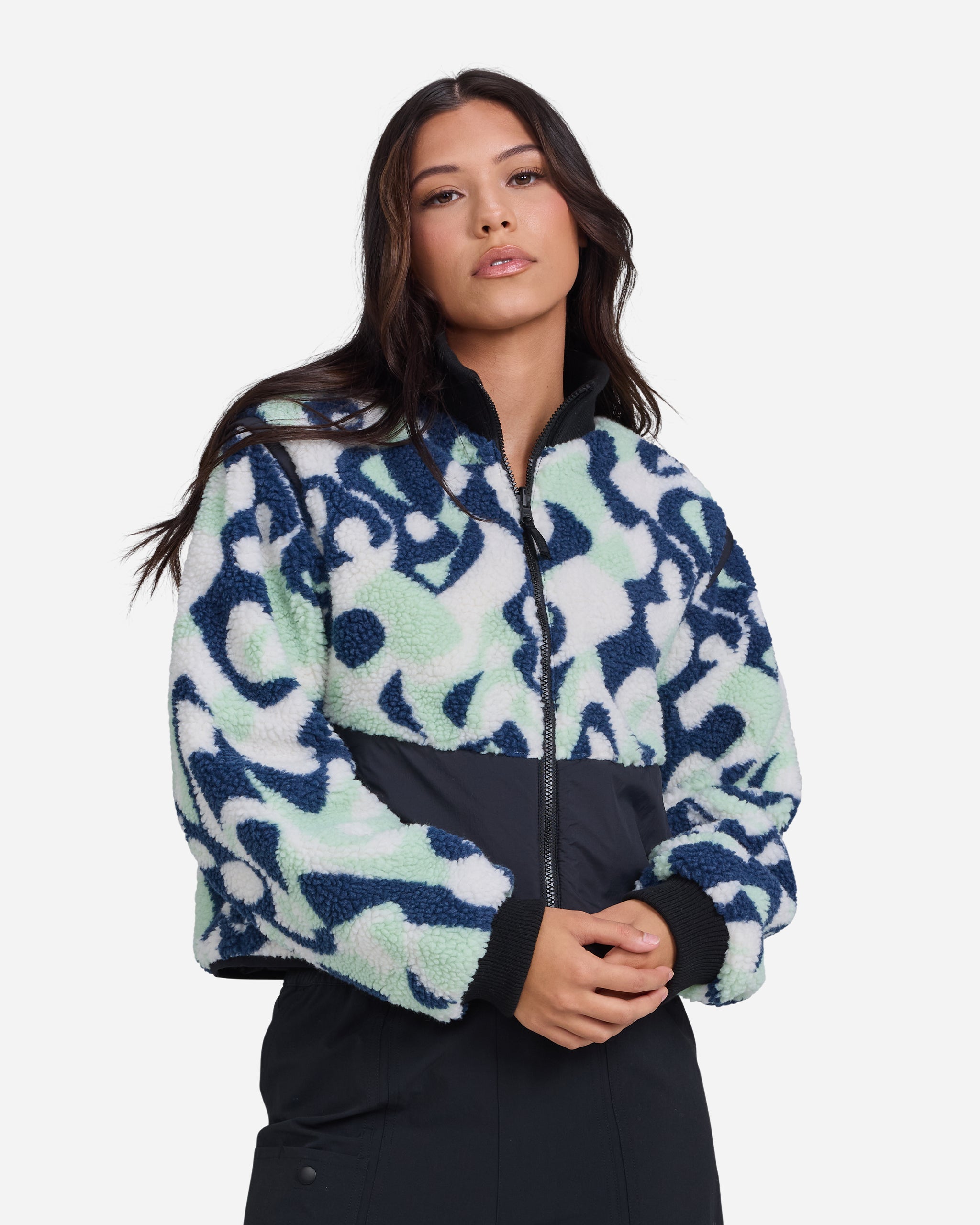 The Cozy Jacket-Women's Jacket-Bad Birdie