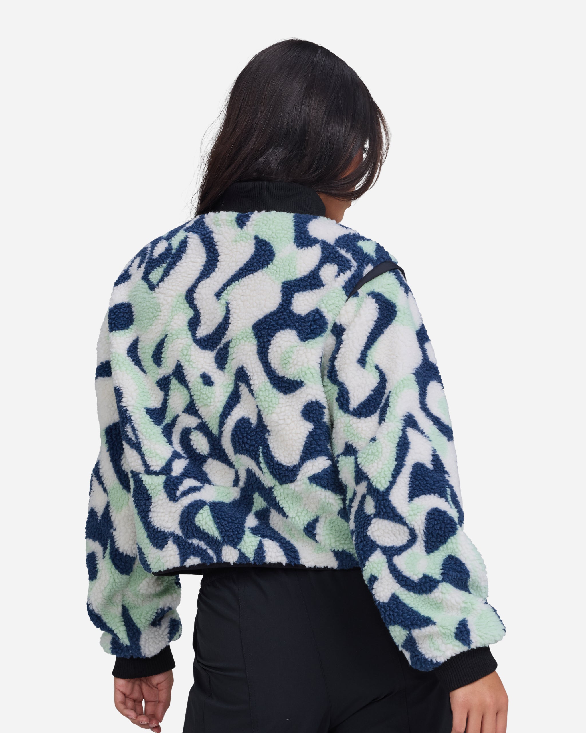 The Cozy Jacket-Women's Jacket-Bad Birdie