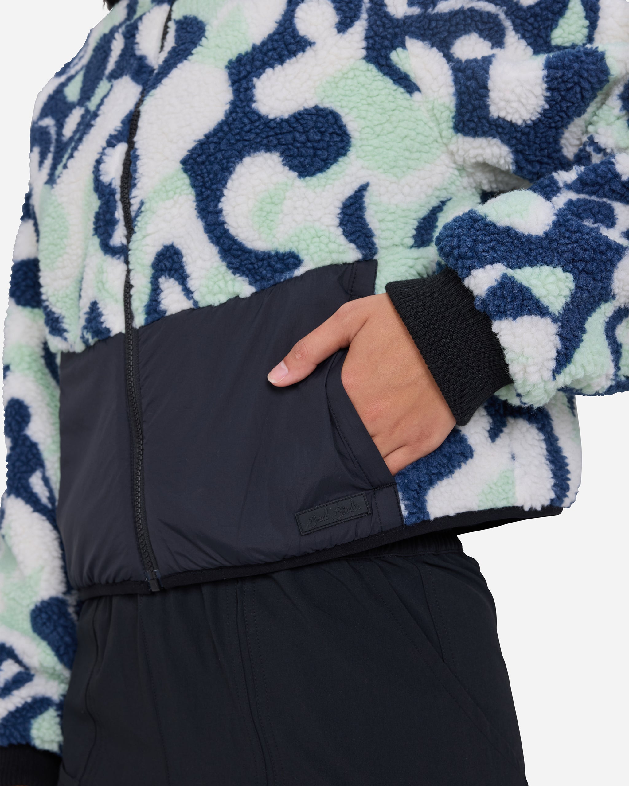 The Cozy Jacket-Women's Jacket-Bad Birdie