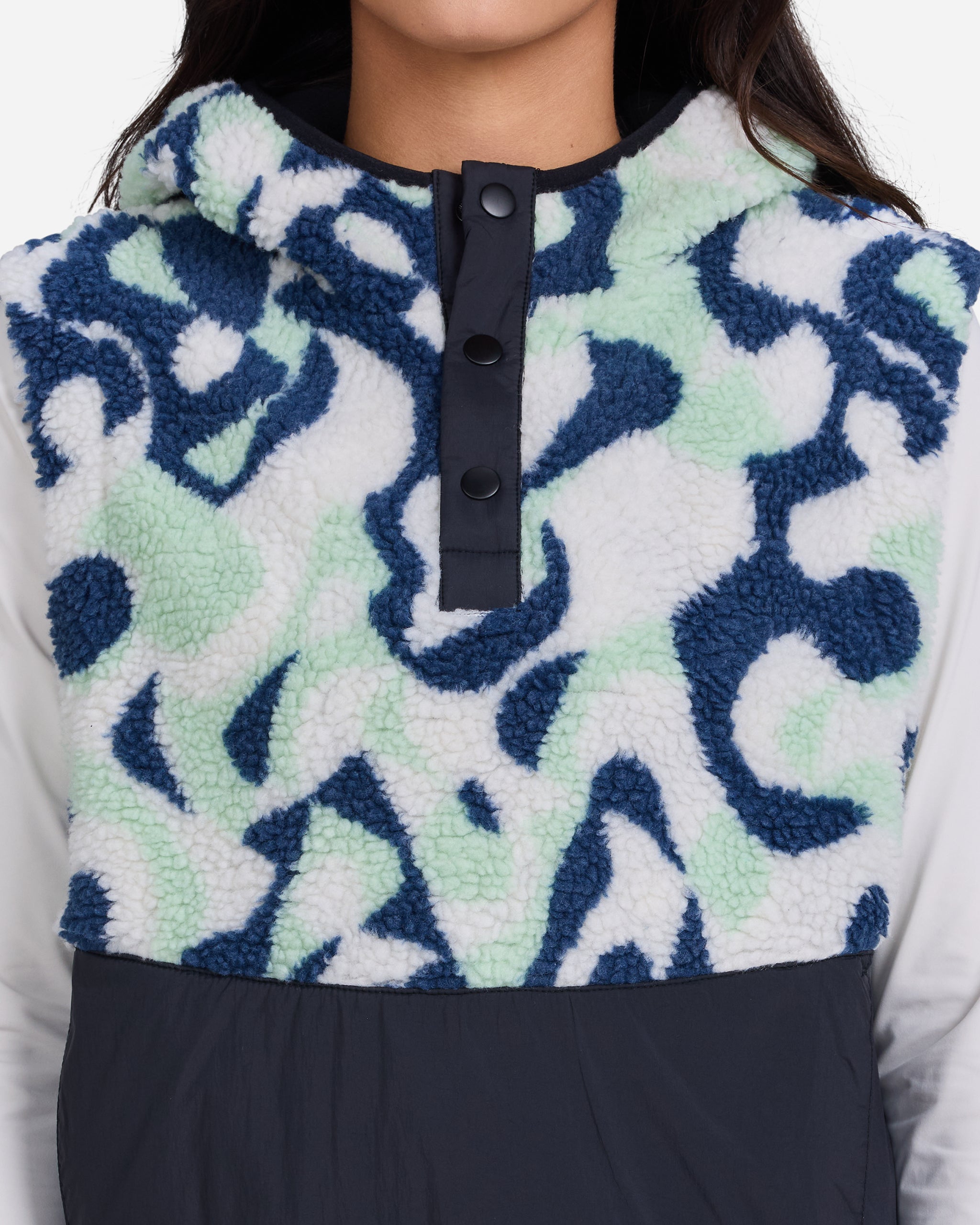 The Cozy Vest-Women's Jacket-Bad Birdie