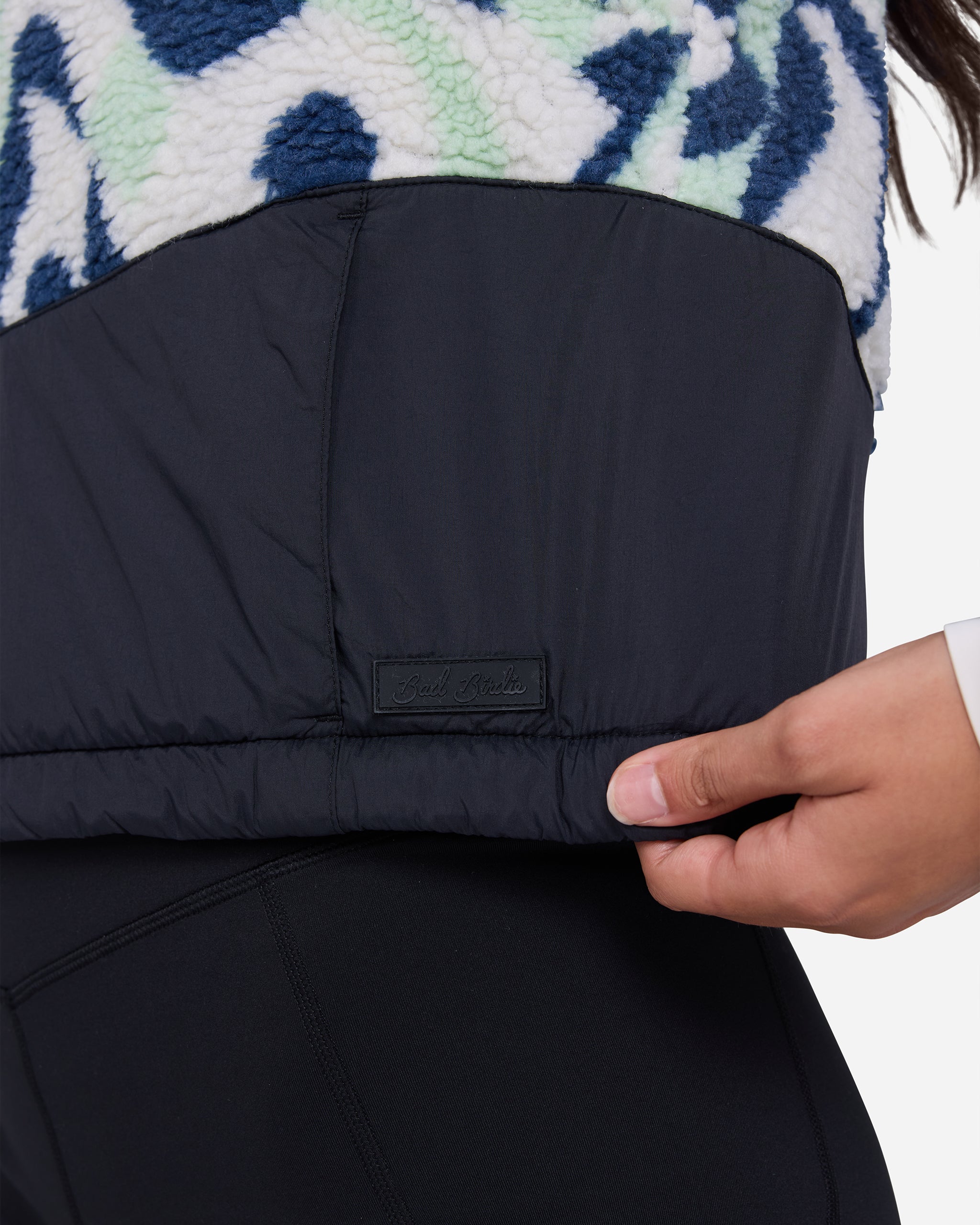 The Cozy Vest-Women's Jacket-Bad Birdie