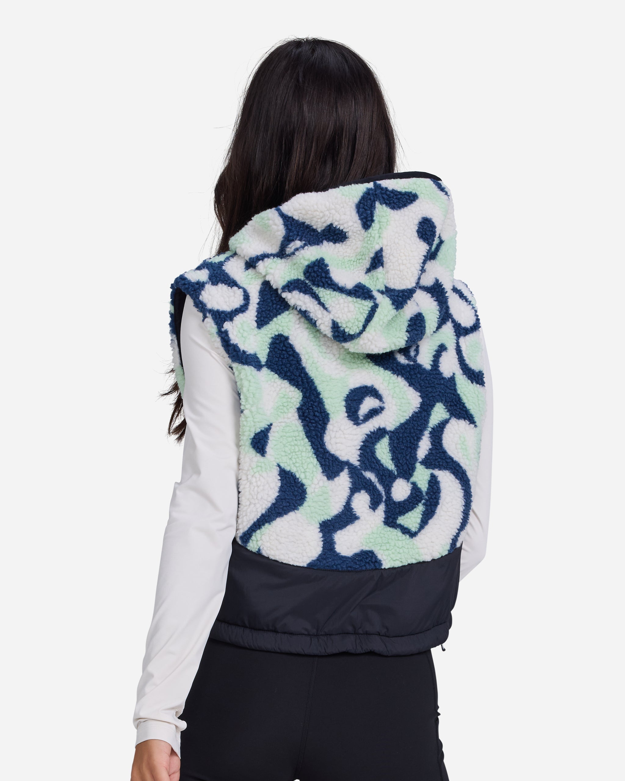 The Cozy Vest-Women's Jacket-Bad Birdie