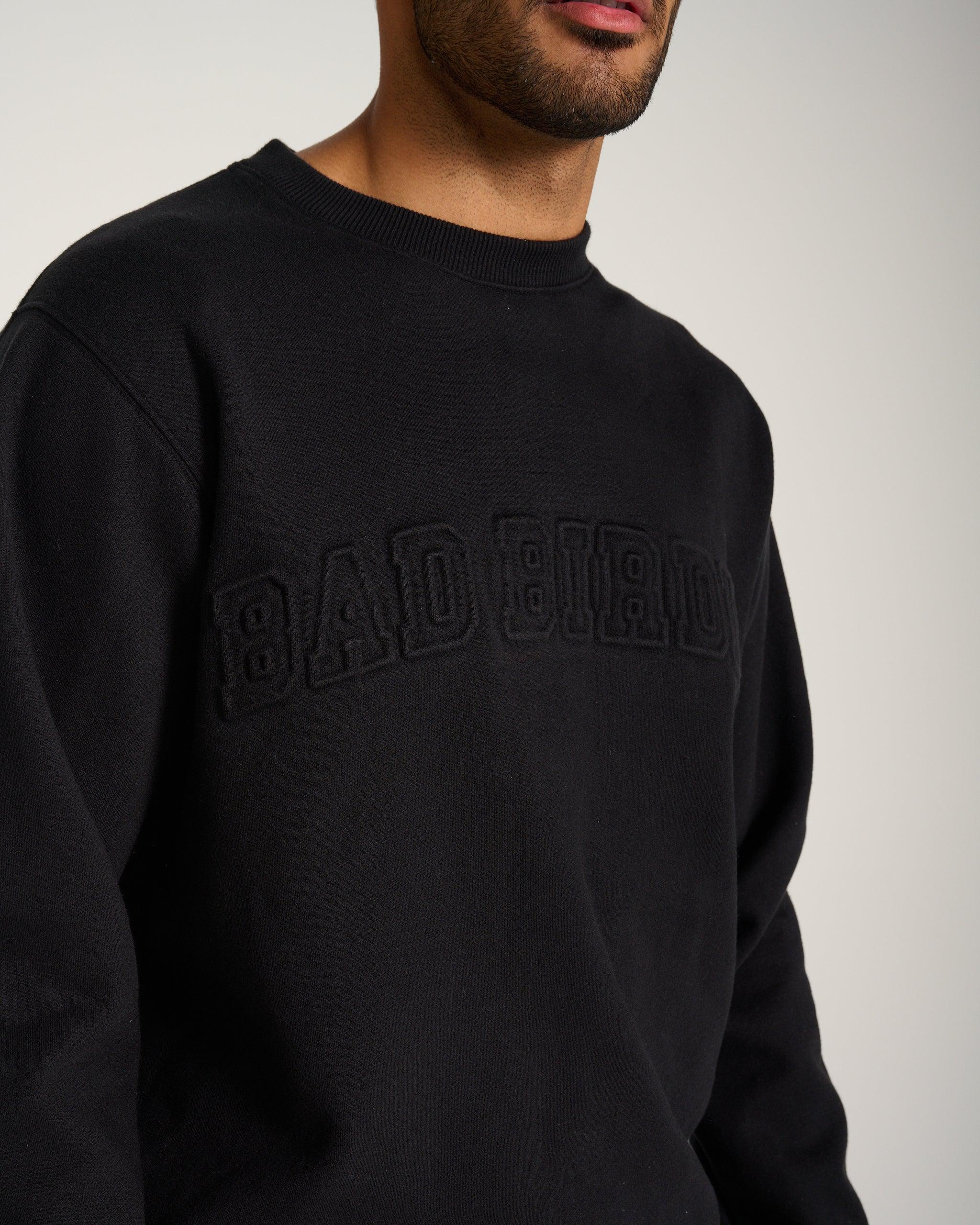 Crew Sweatshirt - Bad Birdie