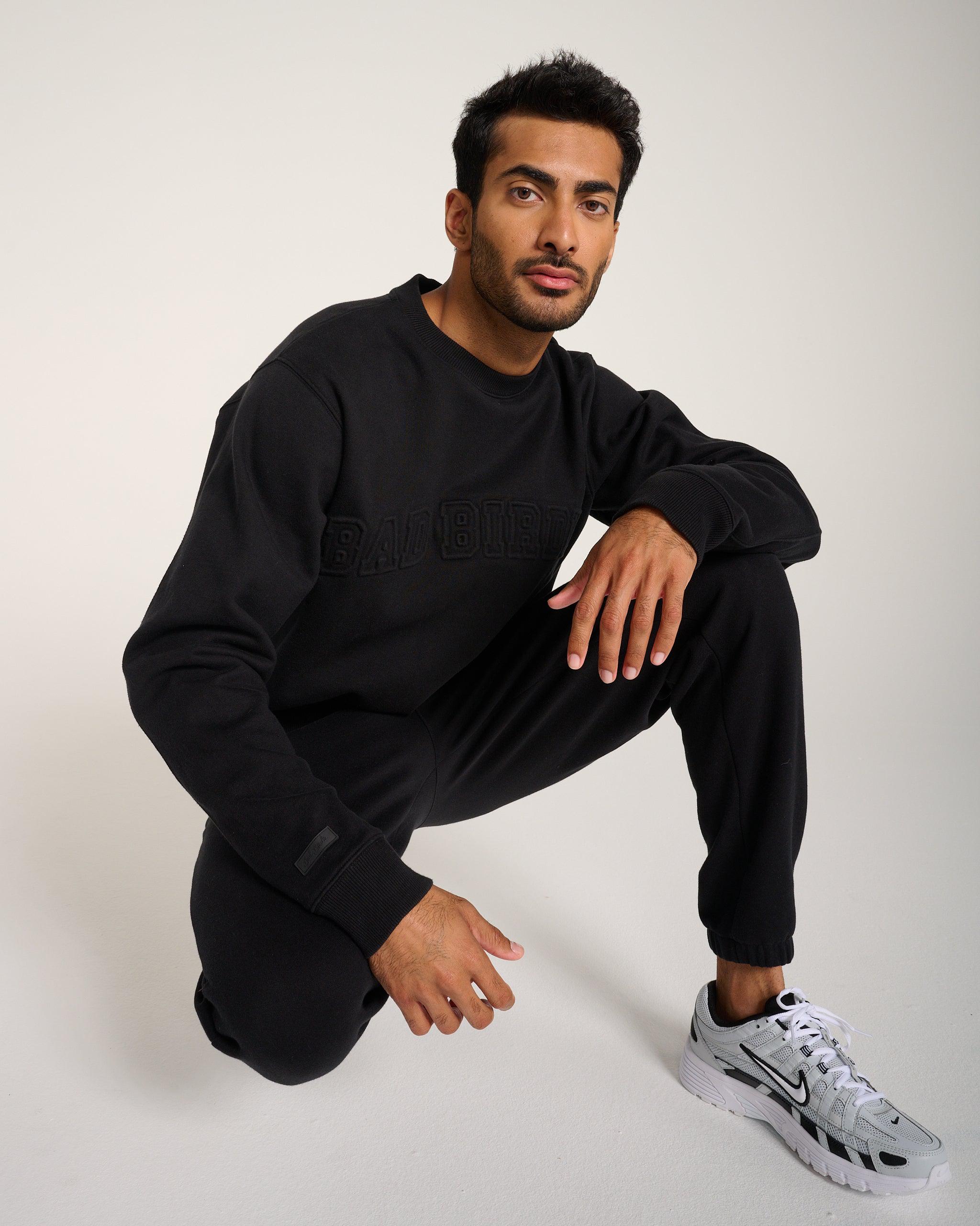 Crew Sweatshirt - Bad Birdie