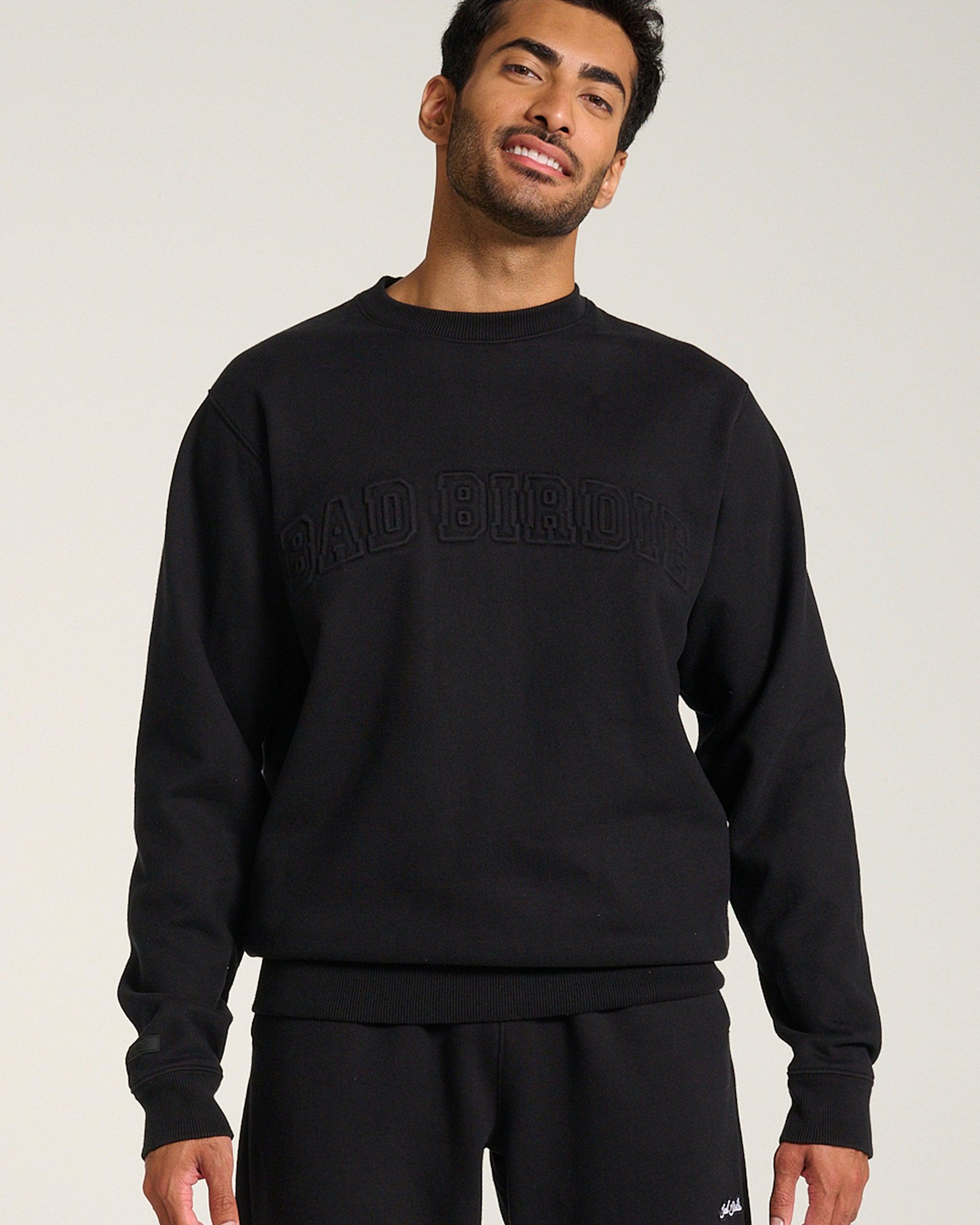 Crew Sweatshirt - Bad Birdie