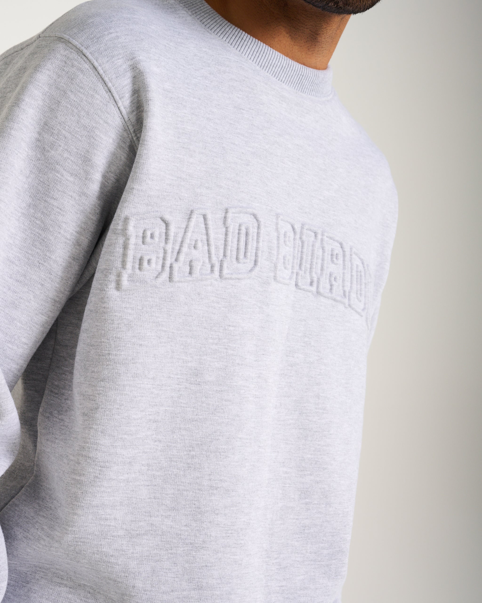 Crew Sweatshirt - Bad Birdie