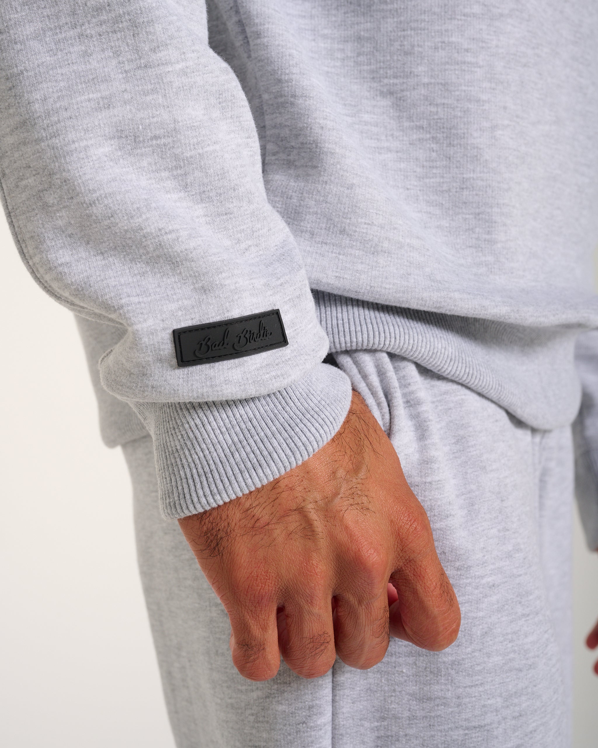 Crew Sweatshirt - Bad Birdie