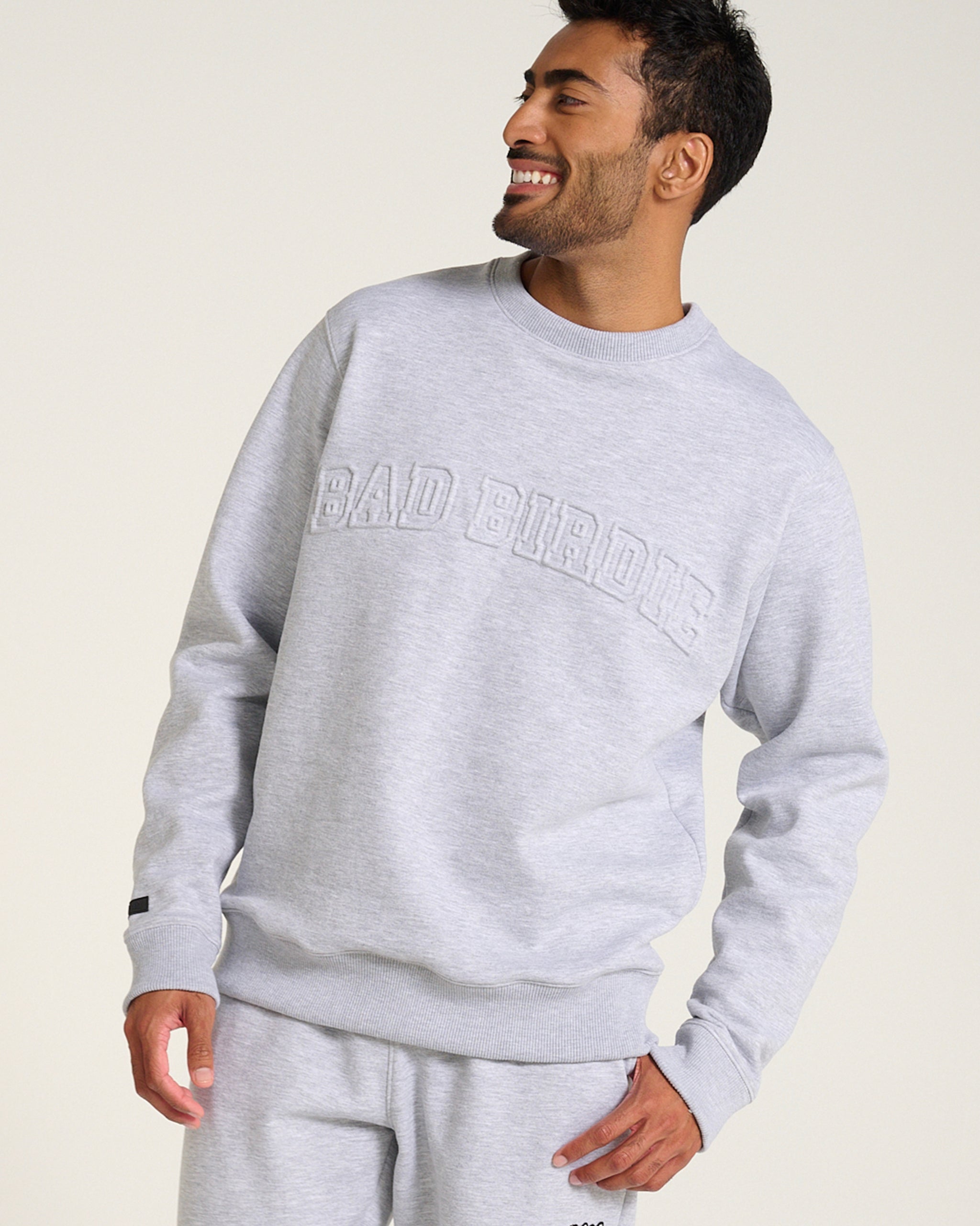 Crew Sweatshirt - Bad Birdie