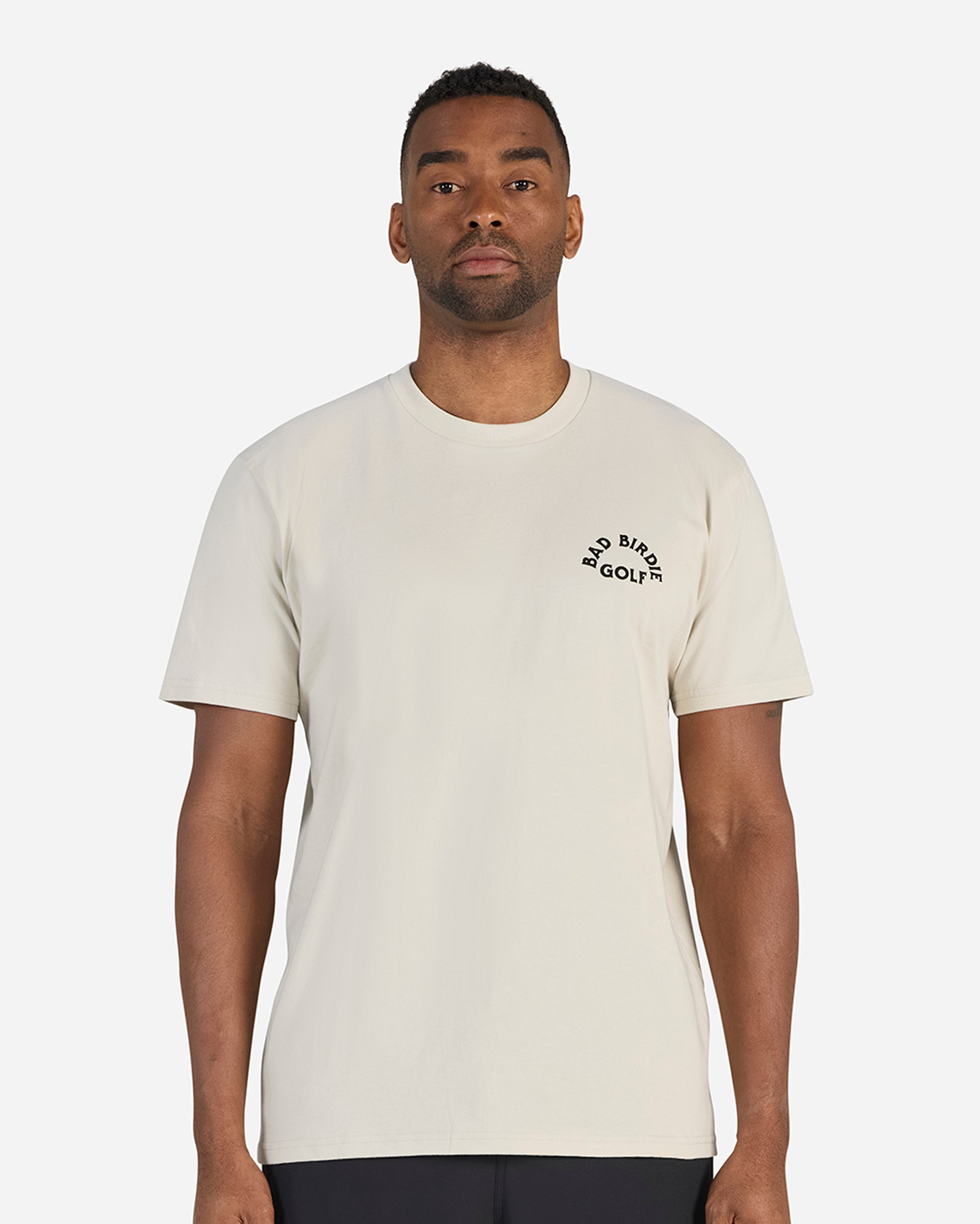 Desert Golf Social Club Tee-Men's T-Shirt-Bad Birdie