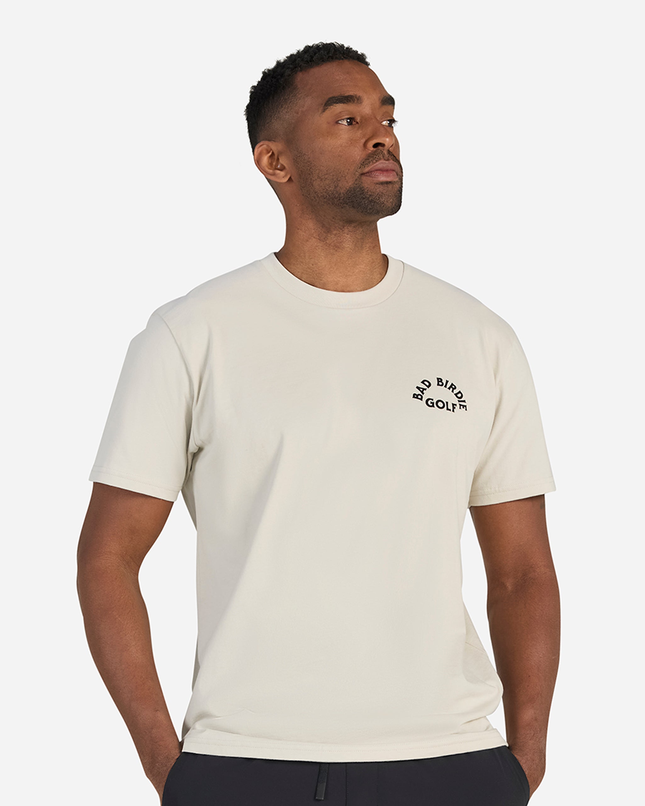 Desert Golf Social Club Tee-Men's T-Shirt-Bad Birdie