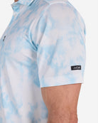 Day Dreamin'-Men's Polo-Bad Birdie
