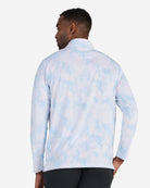 Day Dreamin' Quarterzip-Men's Quarterzip-Bad Birdie