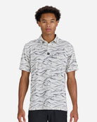 Desert Frontier-Men's Polo-Bad Birdie