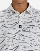Desert Frontier-Men's Polo-Bad Birdie