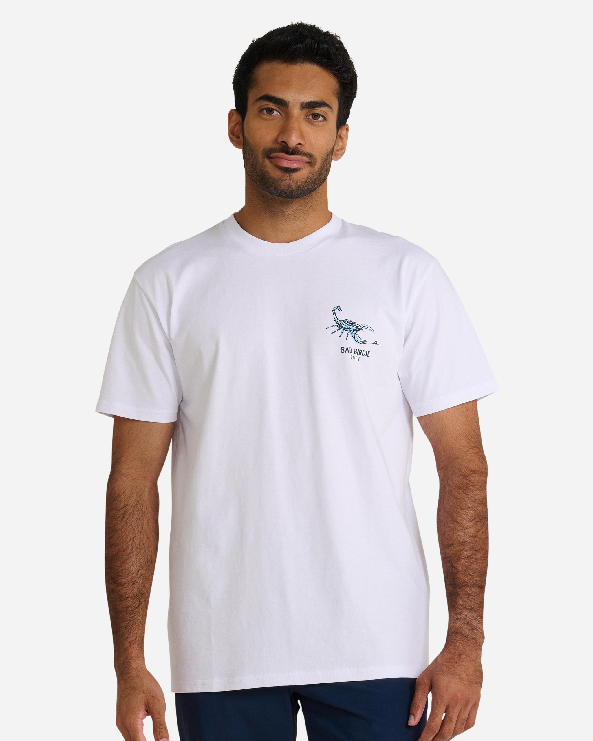 Deserted Tee - Bad Birdie