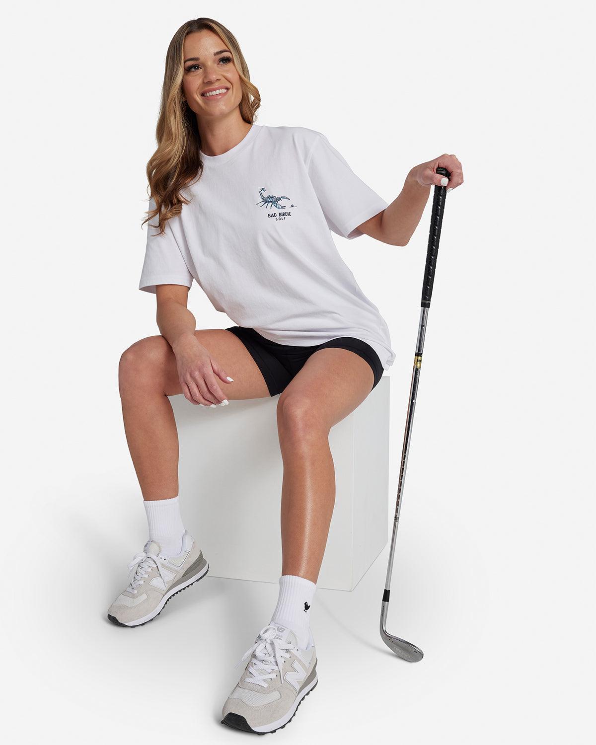 Deserted Tee - Bad Birdie