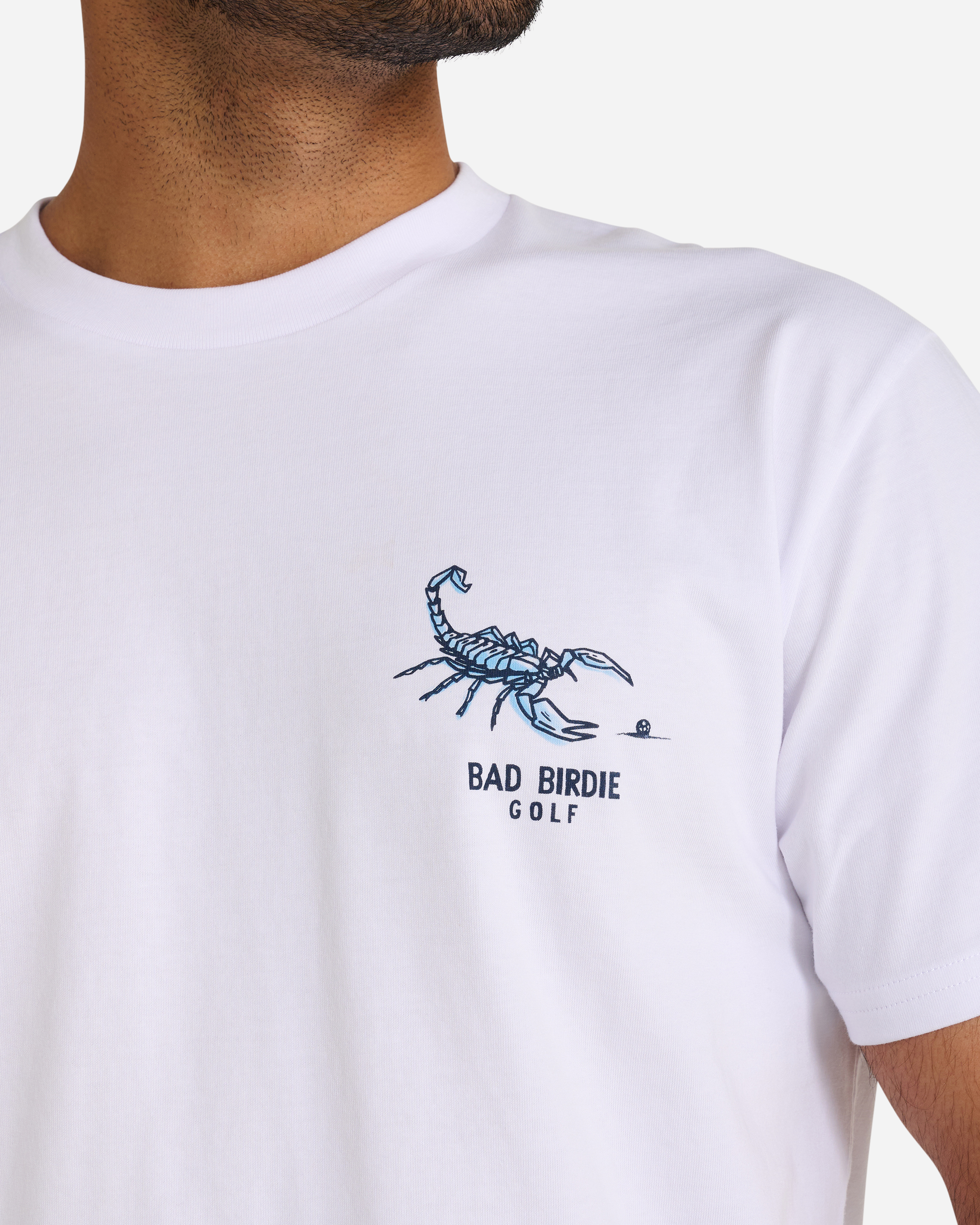 Deserted Tee - Bad Birdie