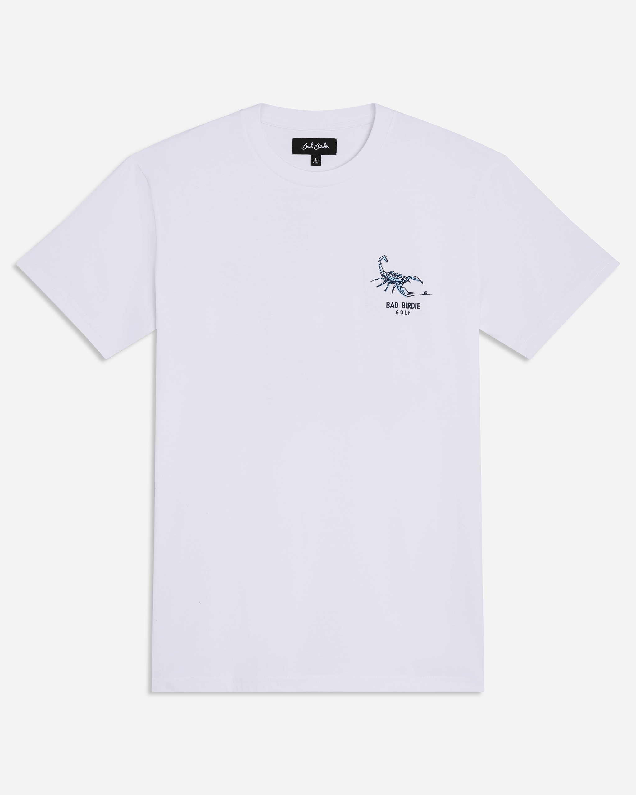 Deserted Tee - Bad Birdie