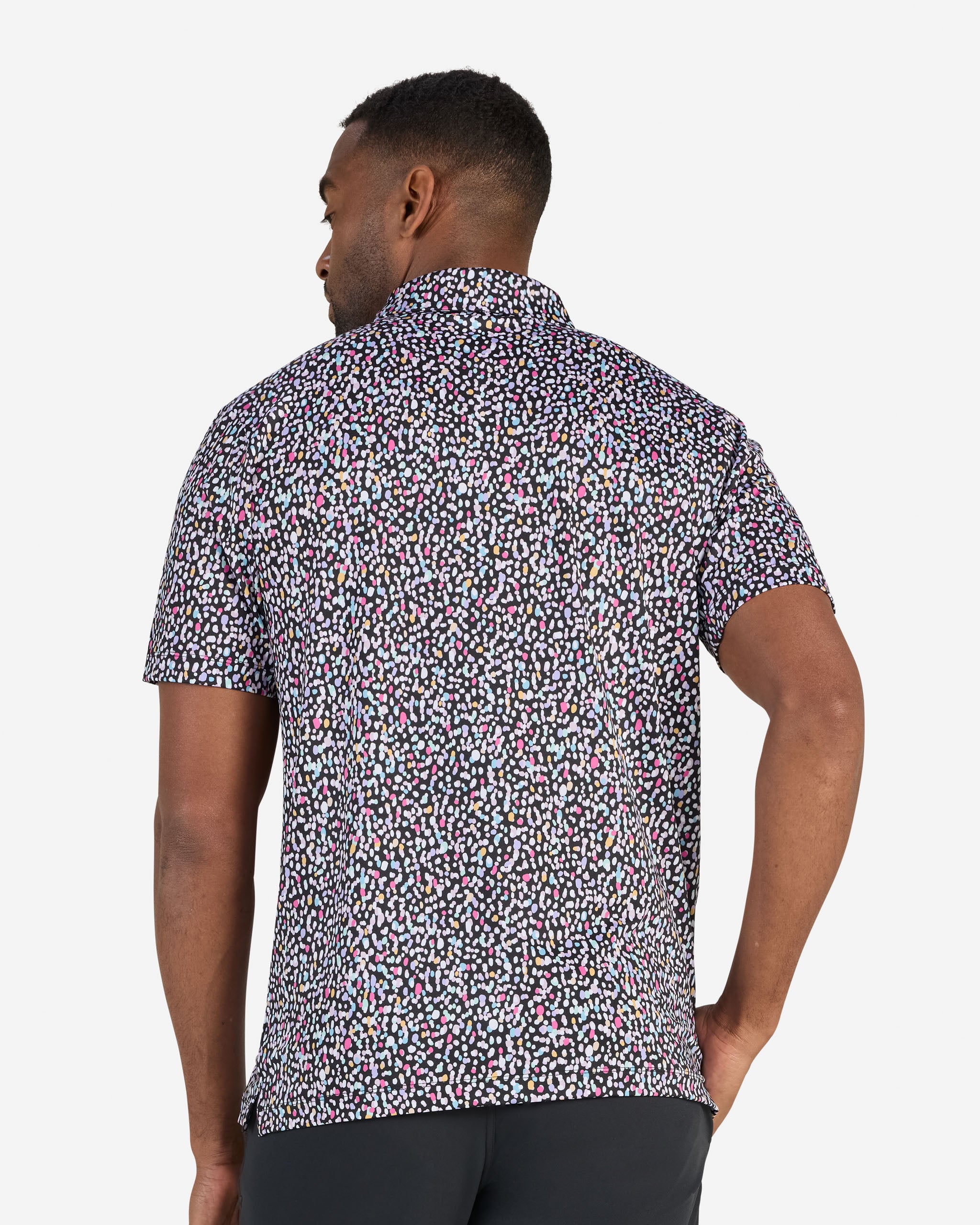 Drippity Drip-Men's Polo-Bad Birdie